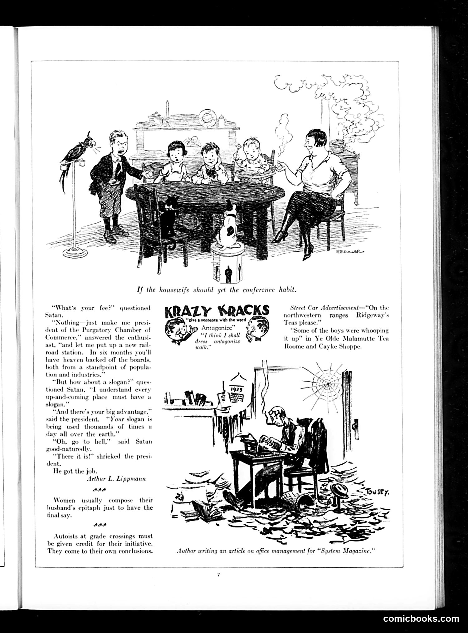 Judge — May 23, 1925 — page 9 of 36