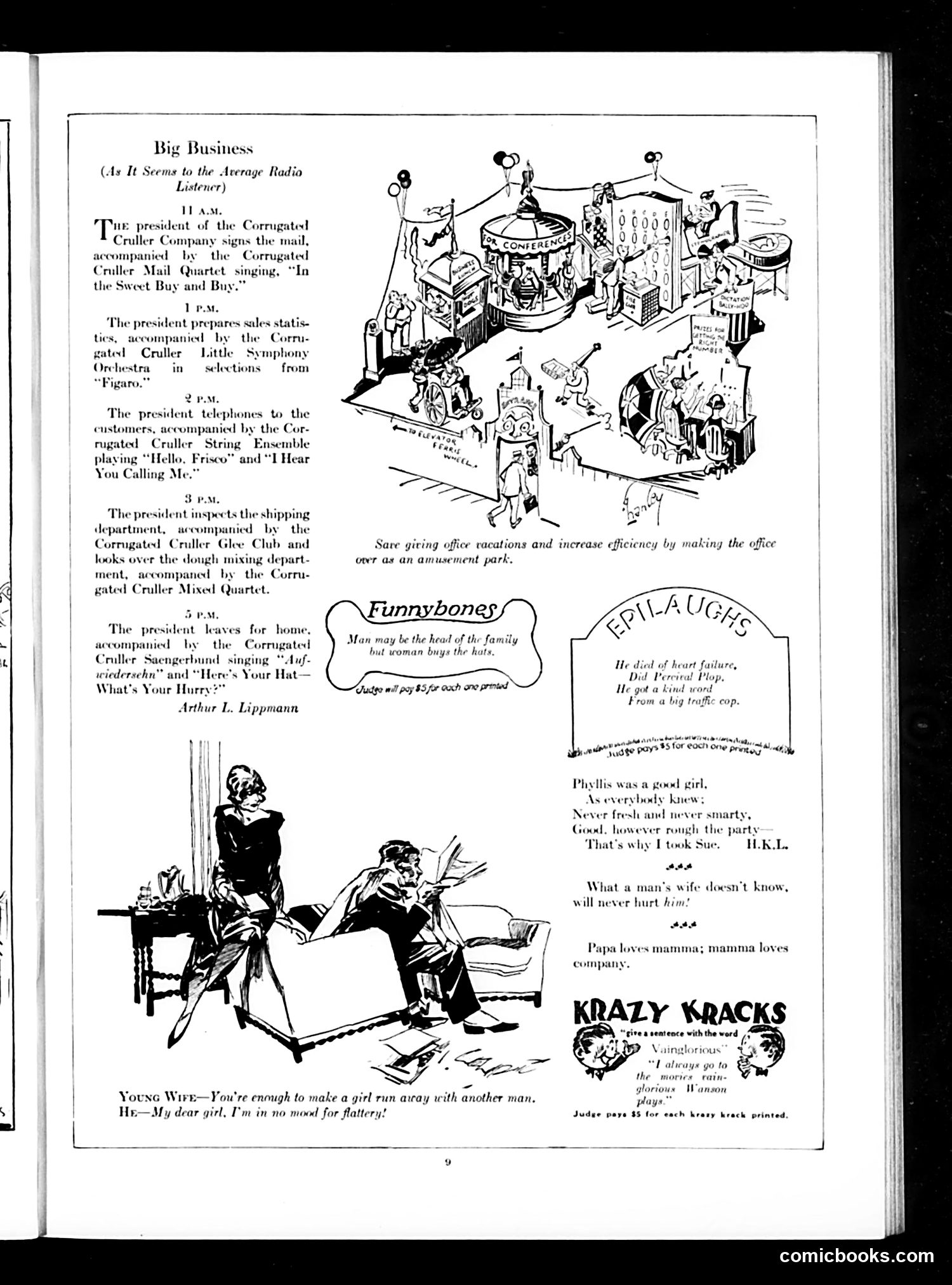 Judge — May 23, 1925 — page 11 of 36