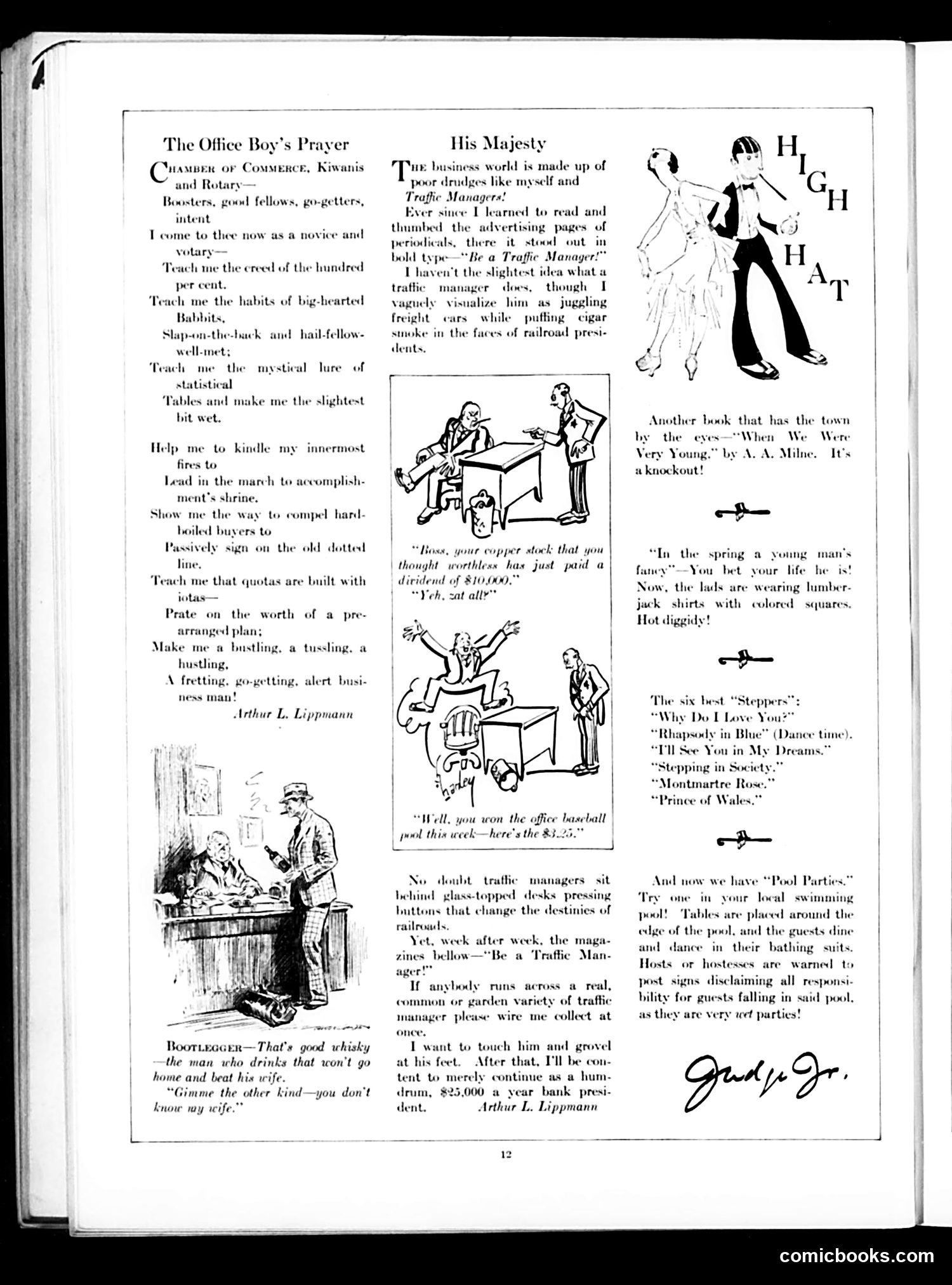 Judge — May 23, 1925 — page 14 of 36