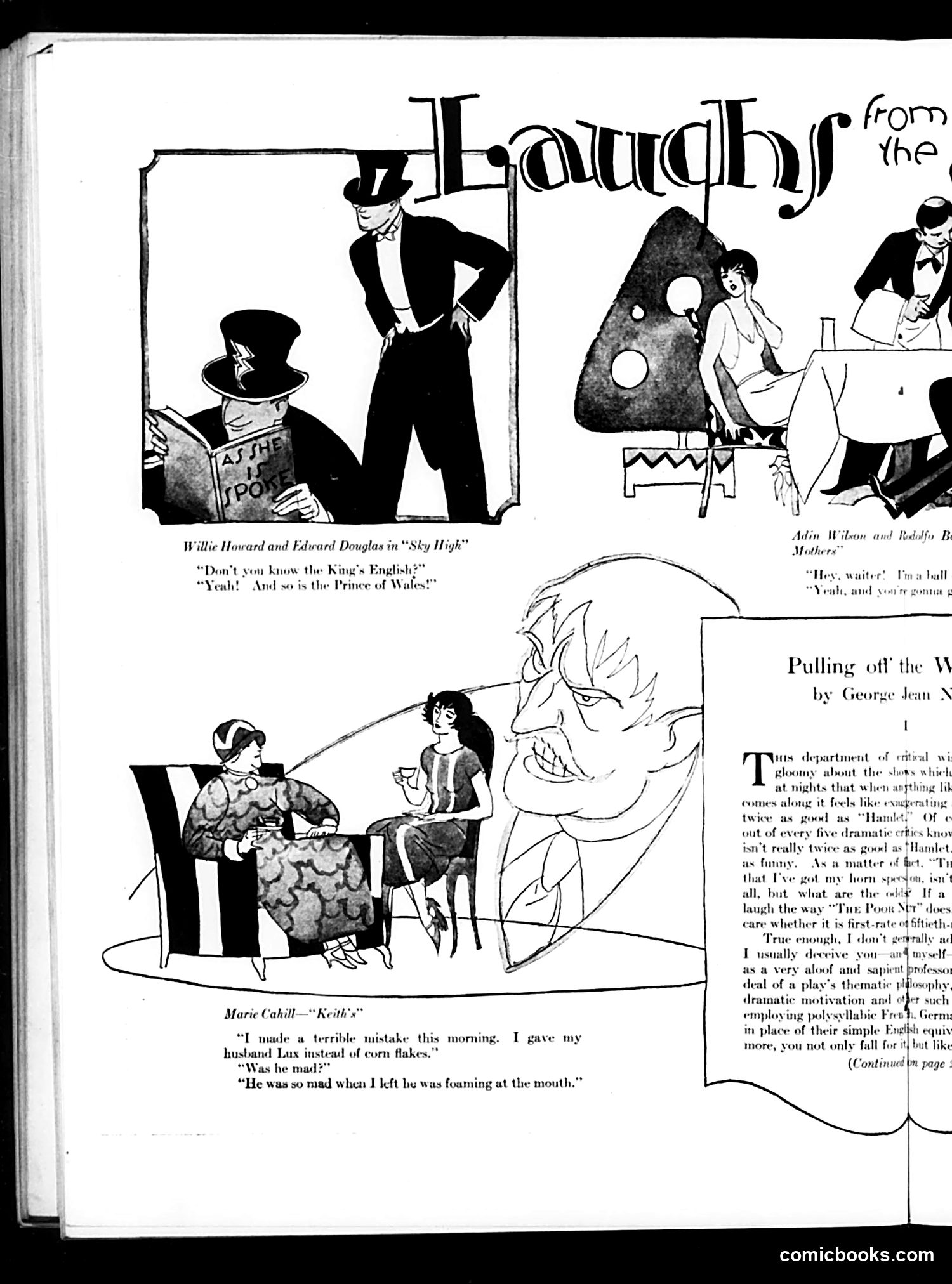 Judge — May 23, 1925 — page 18 of 36