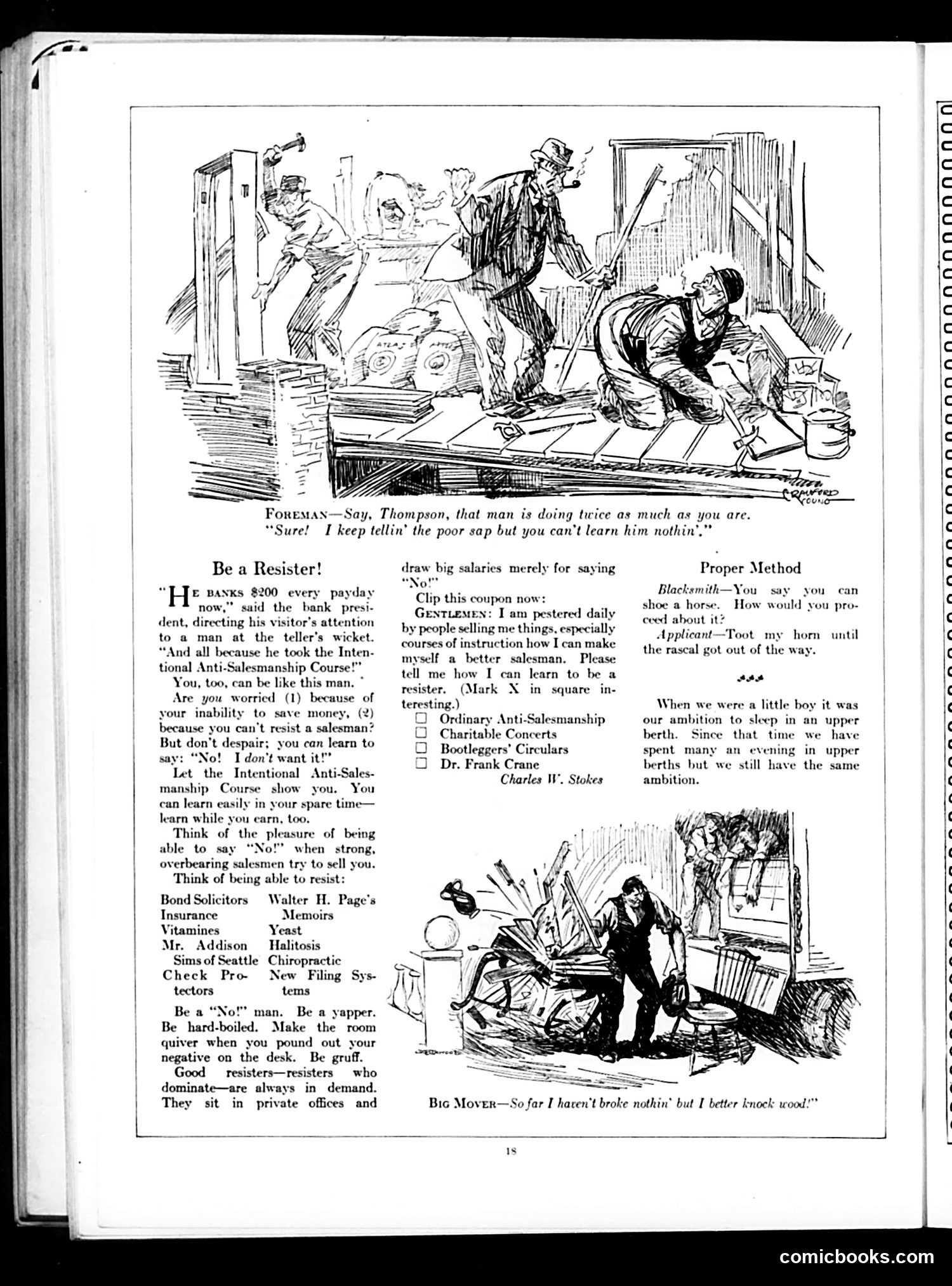 Judge — May 23, 1925 — page 20 of 36