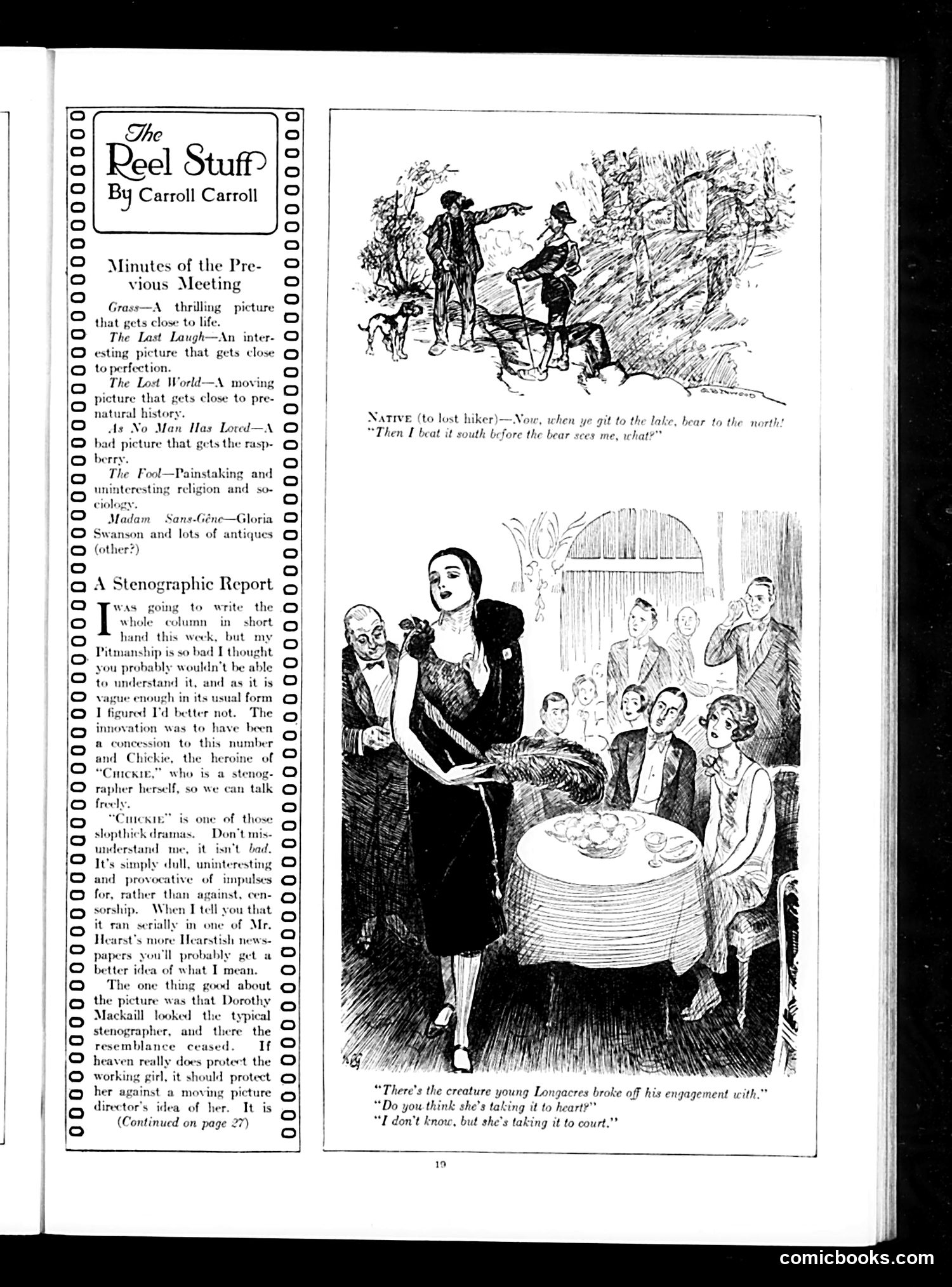 Judge — May 23, 1925 — page 21 of 36