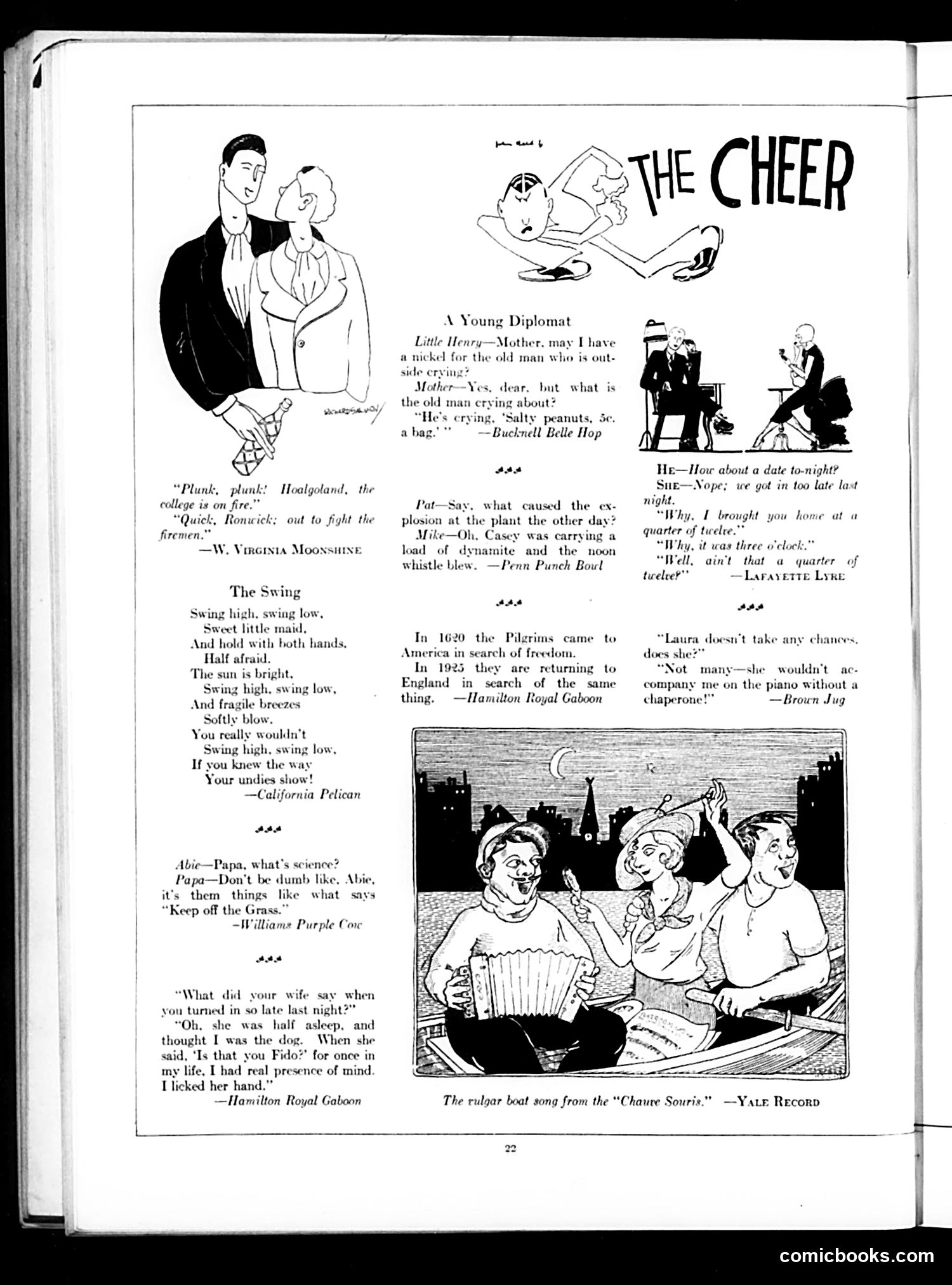 Judge — May 23, 1925 — page 24 of 36