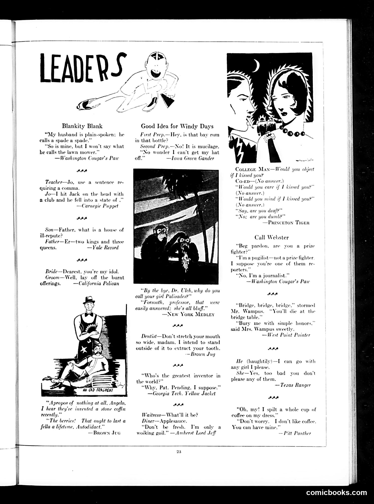 Judge — May 23, 1925 — page 25 of 36