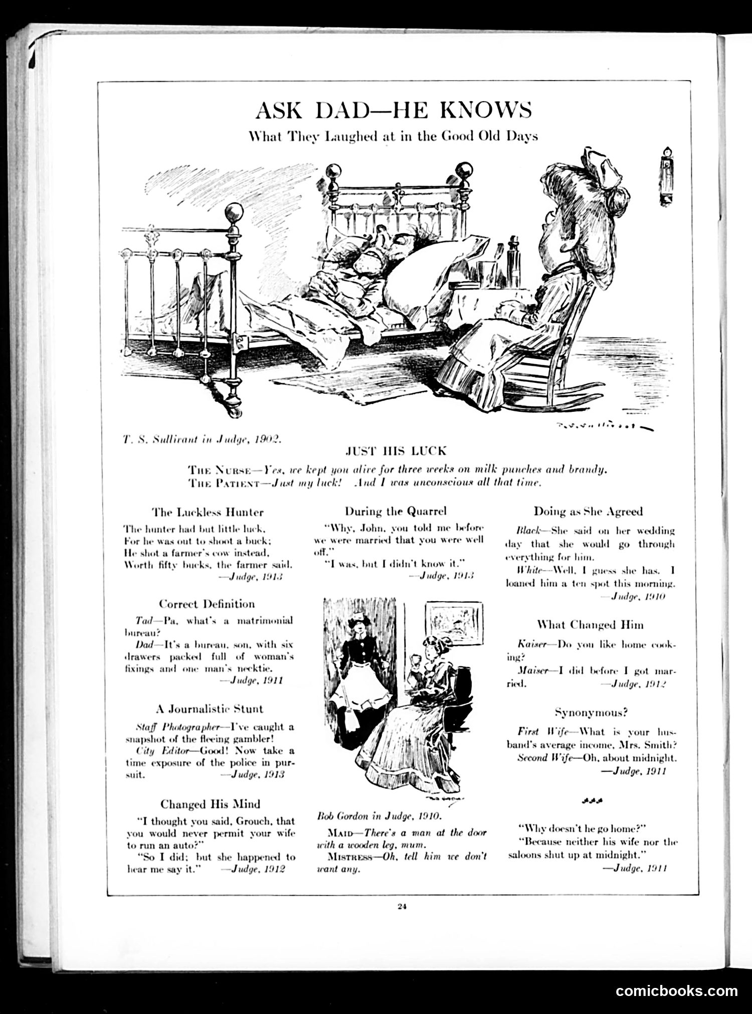 Judge — May 23, 1925 — page 26 of 36