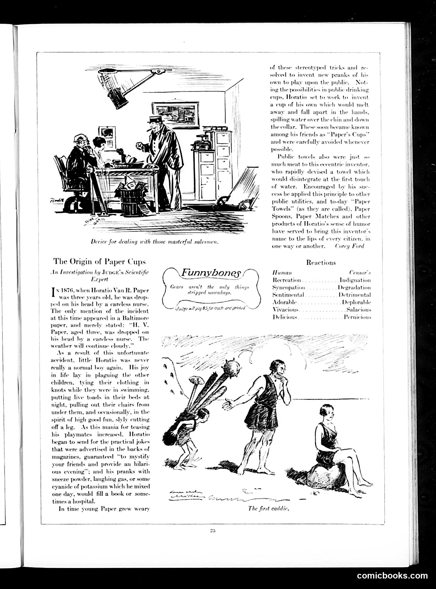 Judge — May 23, 1925 — page 27 of 36