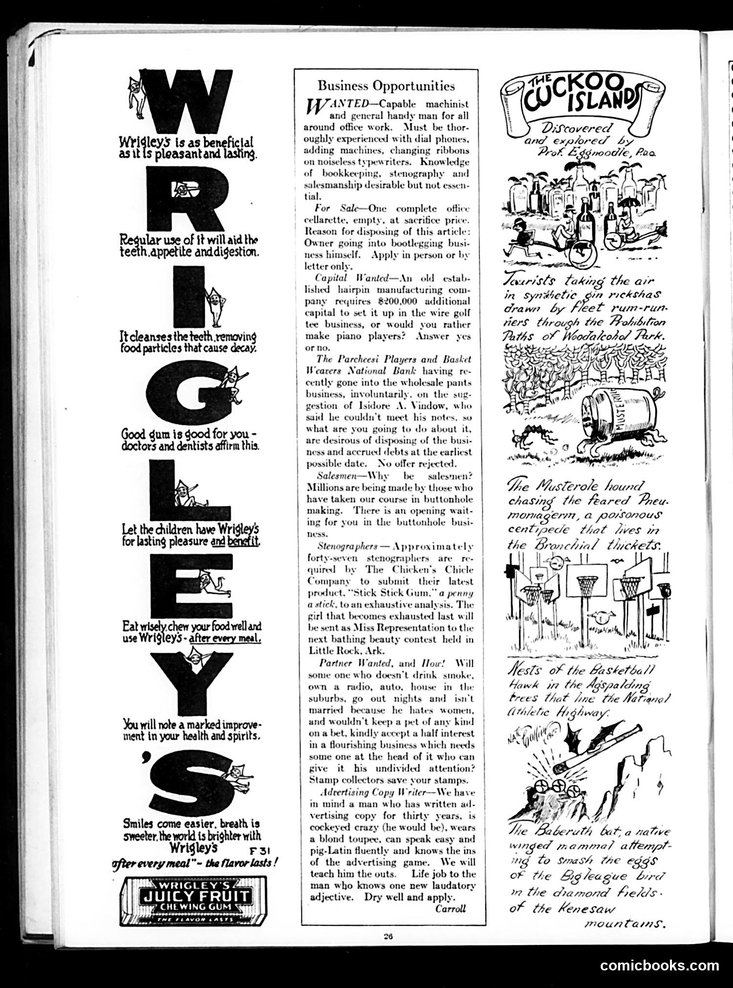 Judge — May 23, 1925 — page 28 of 36