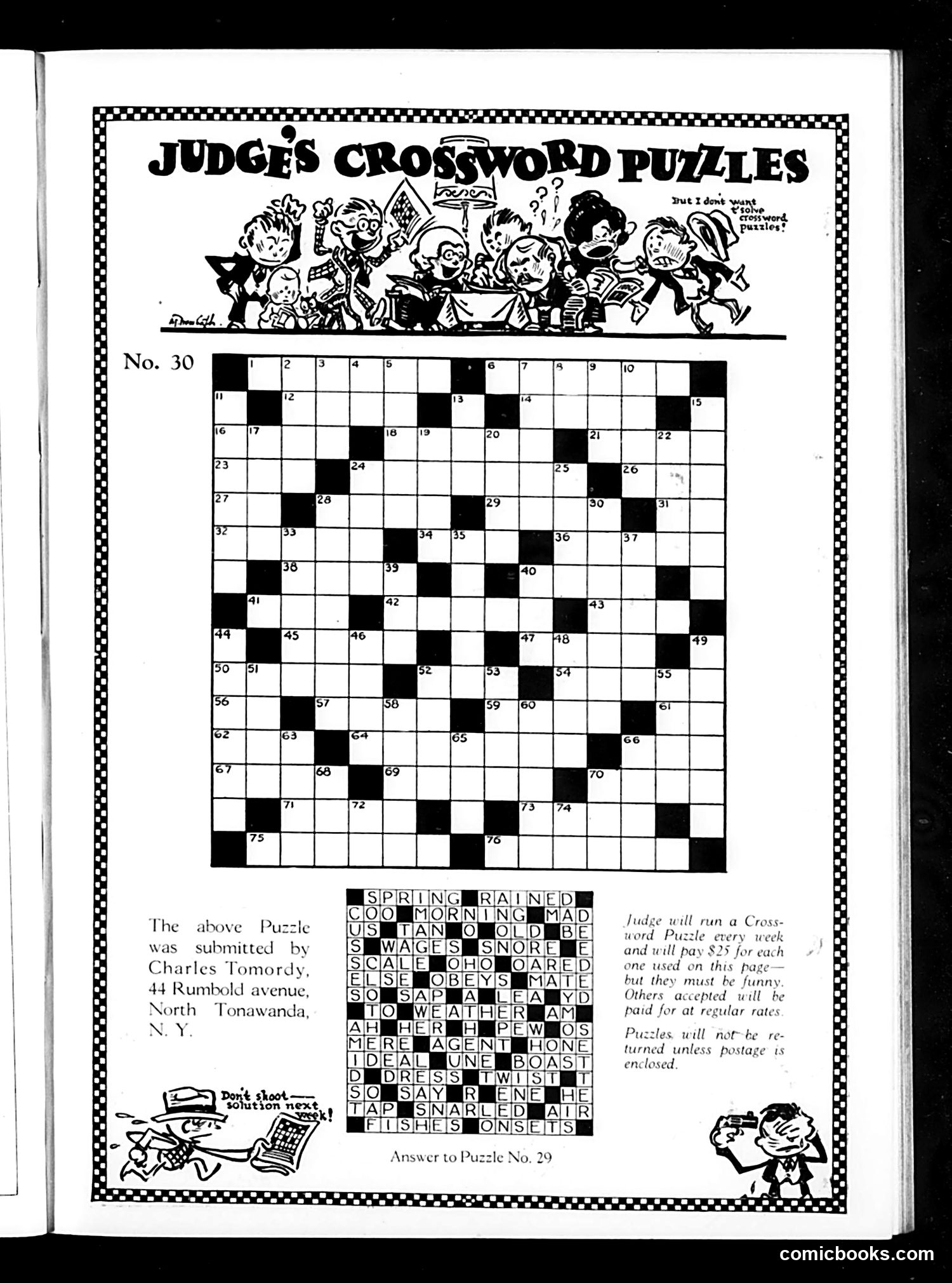 Judge — May 23, 1925 — page 35 of 36