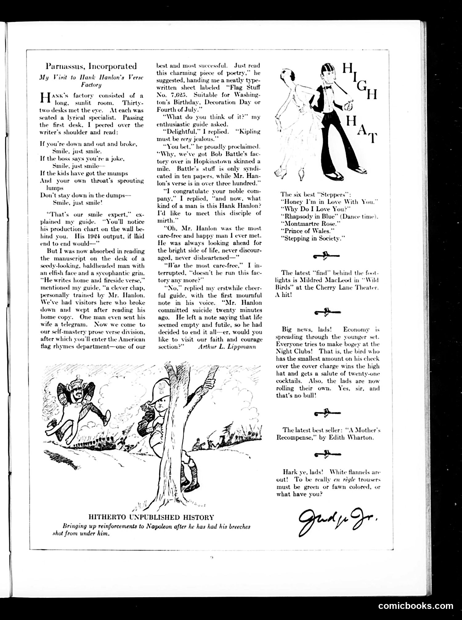 Judge — May 30, 1925 — page 11 of 36