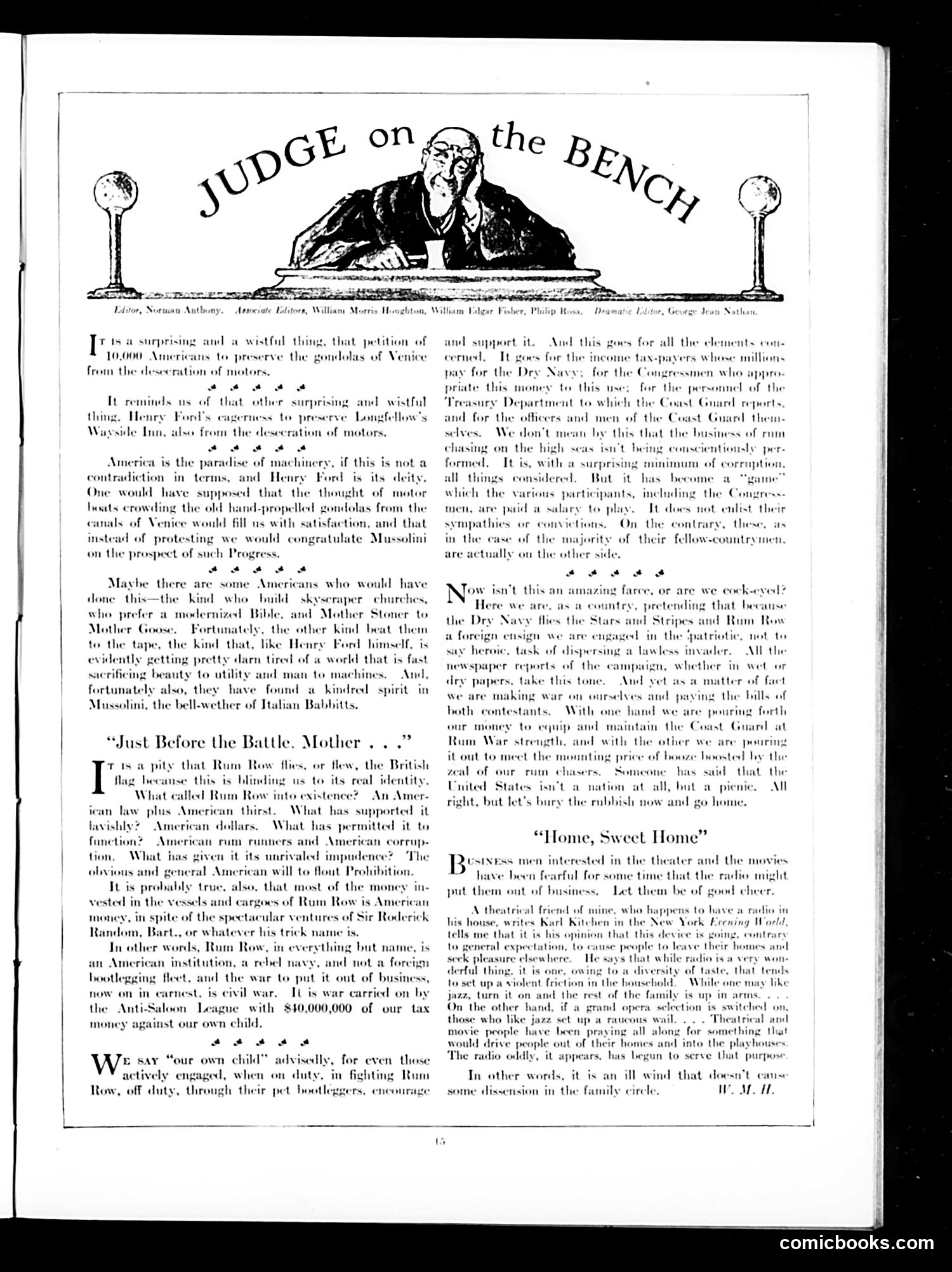 Judge — May 30, 1925 — page 17 of 36