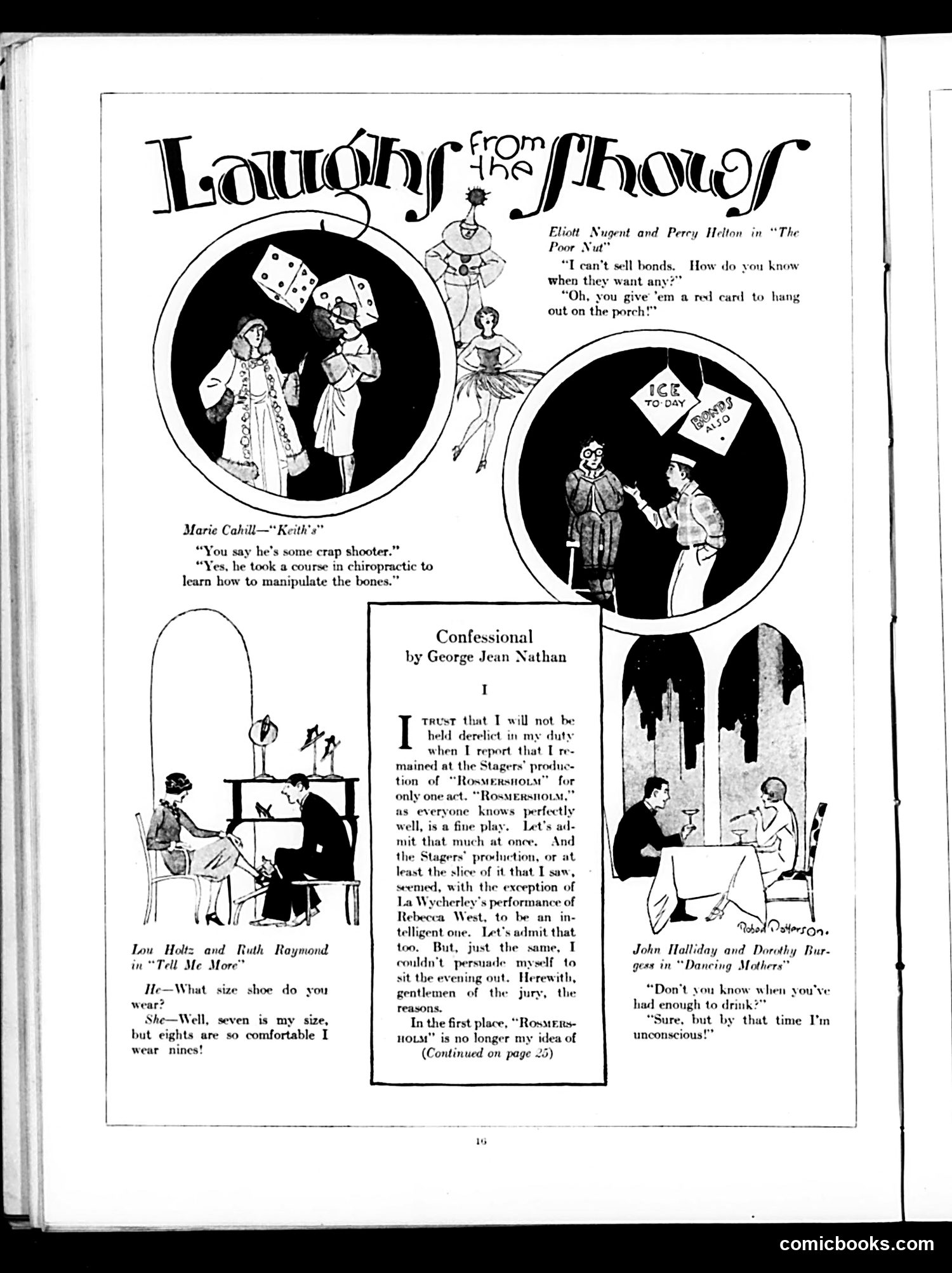 Judge — May 30, 1925 — page 18 of 36