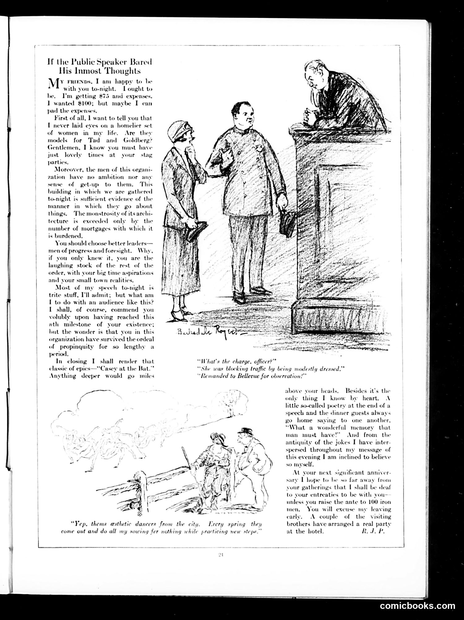 Judge — May 30, 1925 — page 23 of 36