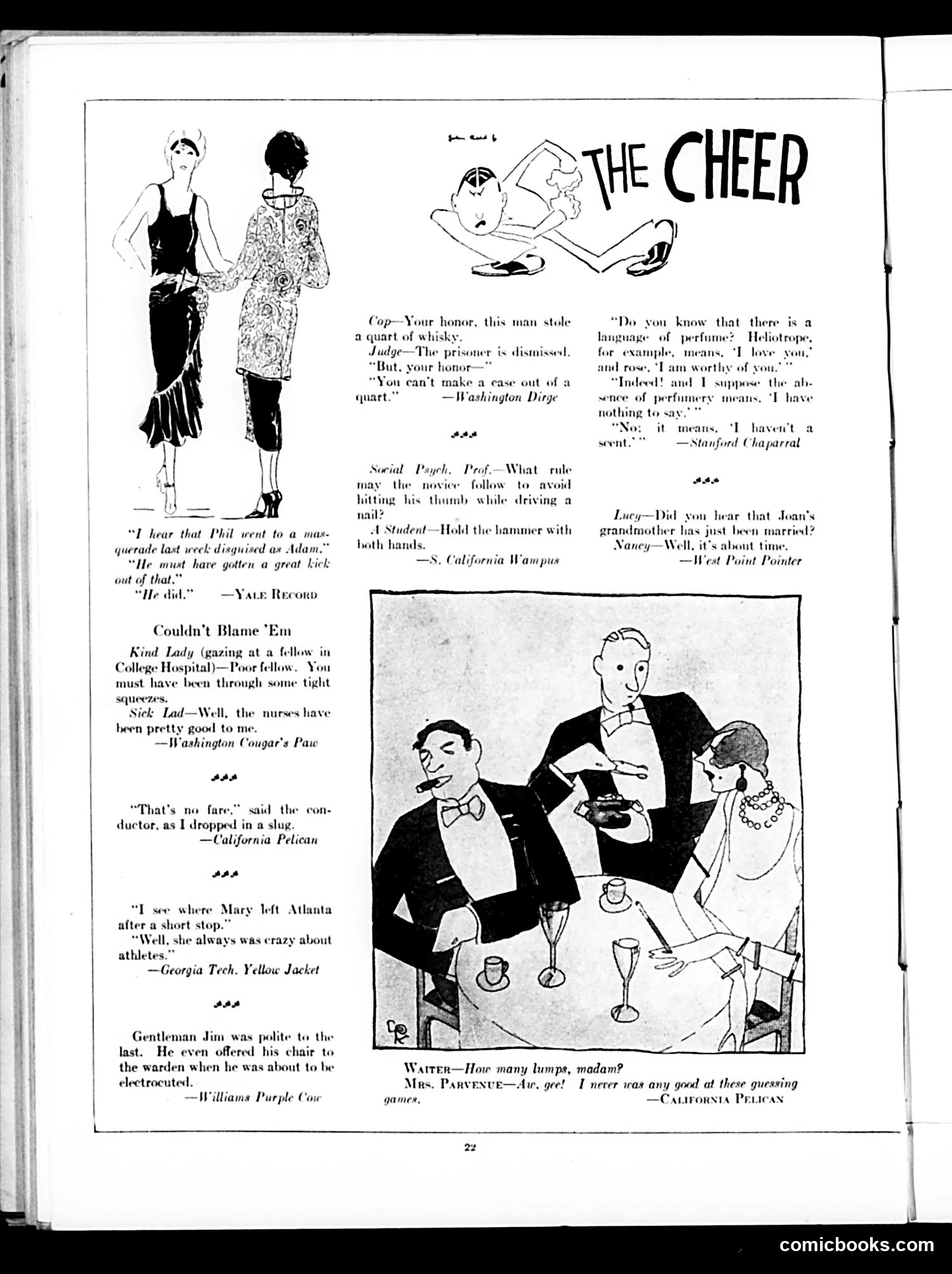 Judge — May 30, 1925 — page 24 of 36