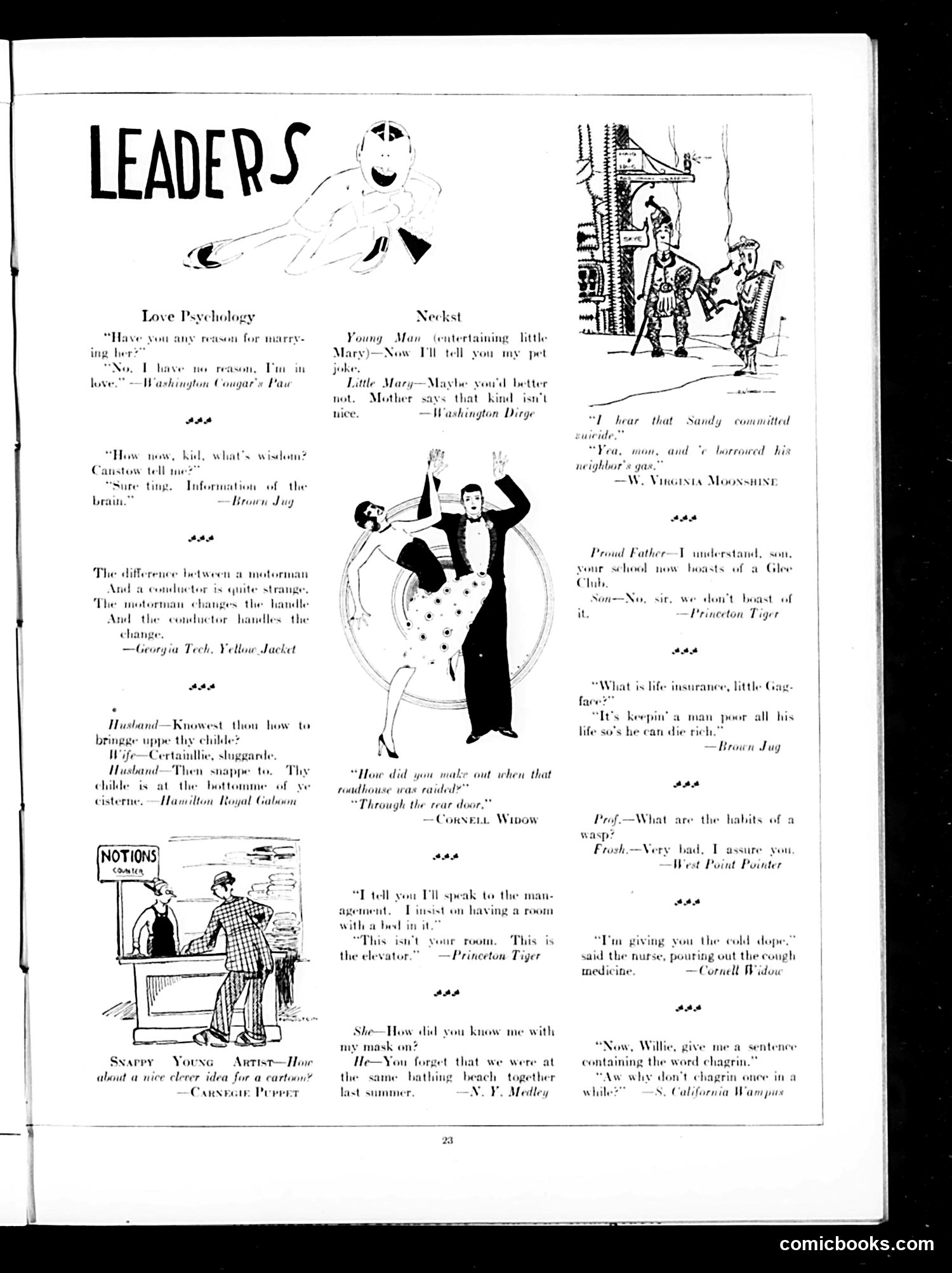 Judge — May 30, 1925 — page 25 of 36