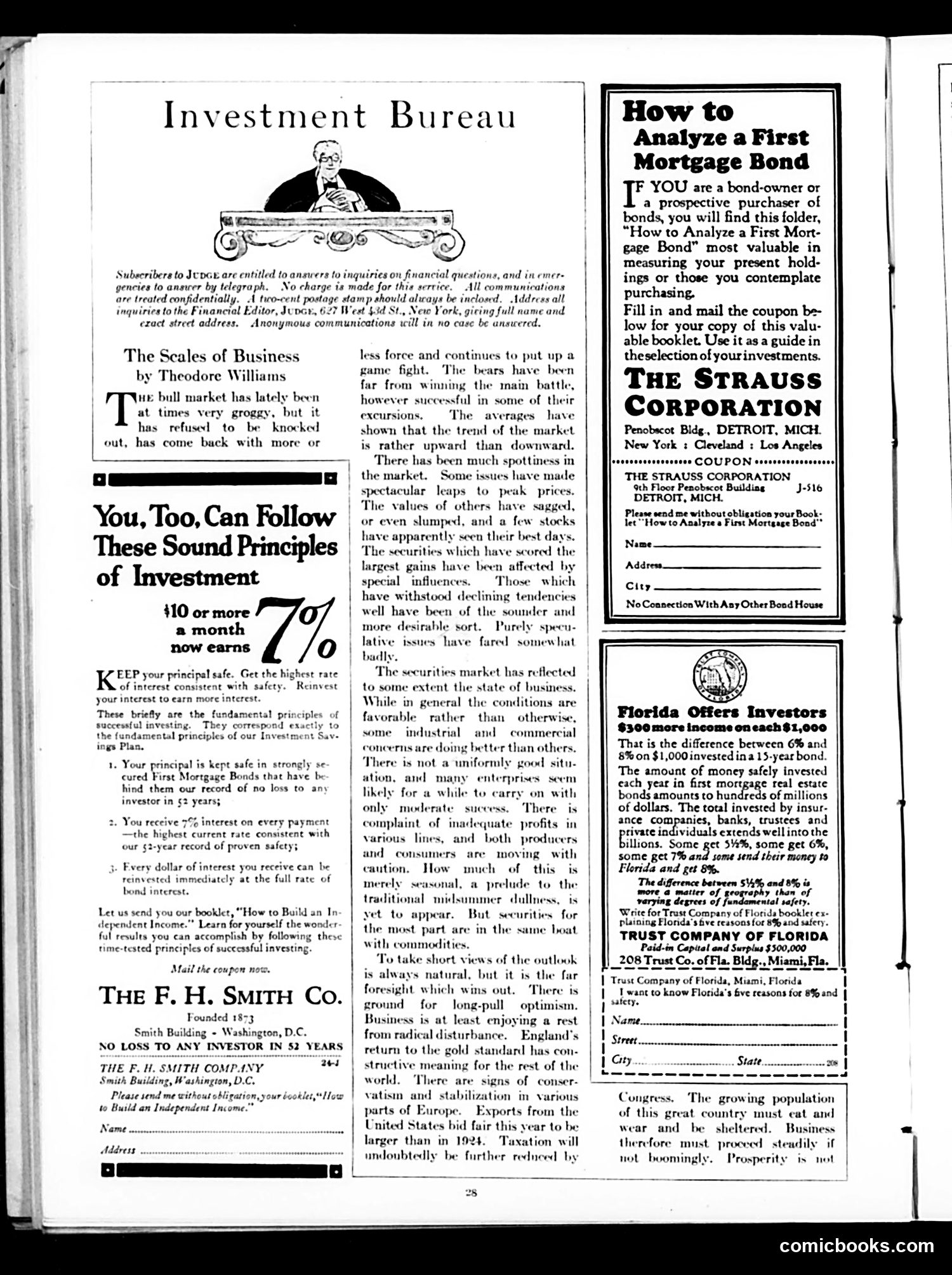 Judge — May 30, 1925 — page 30 of 36