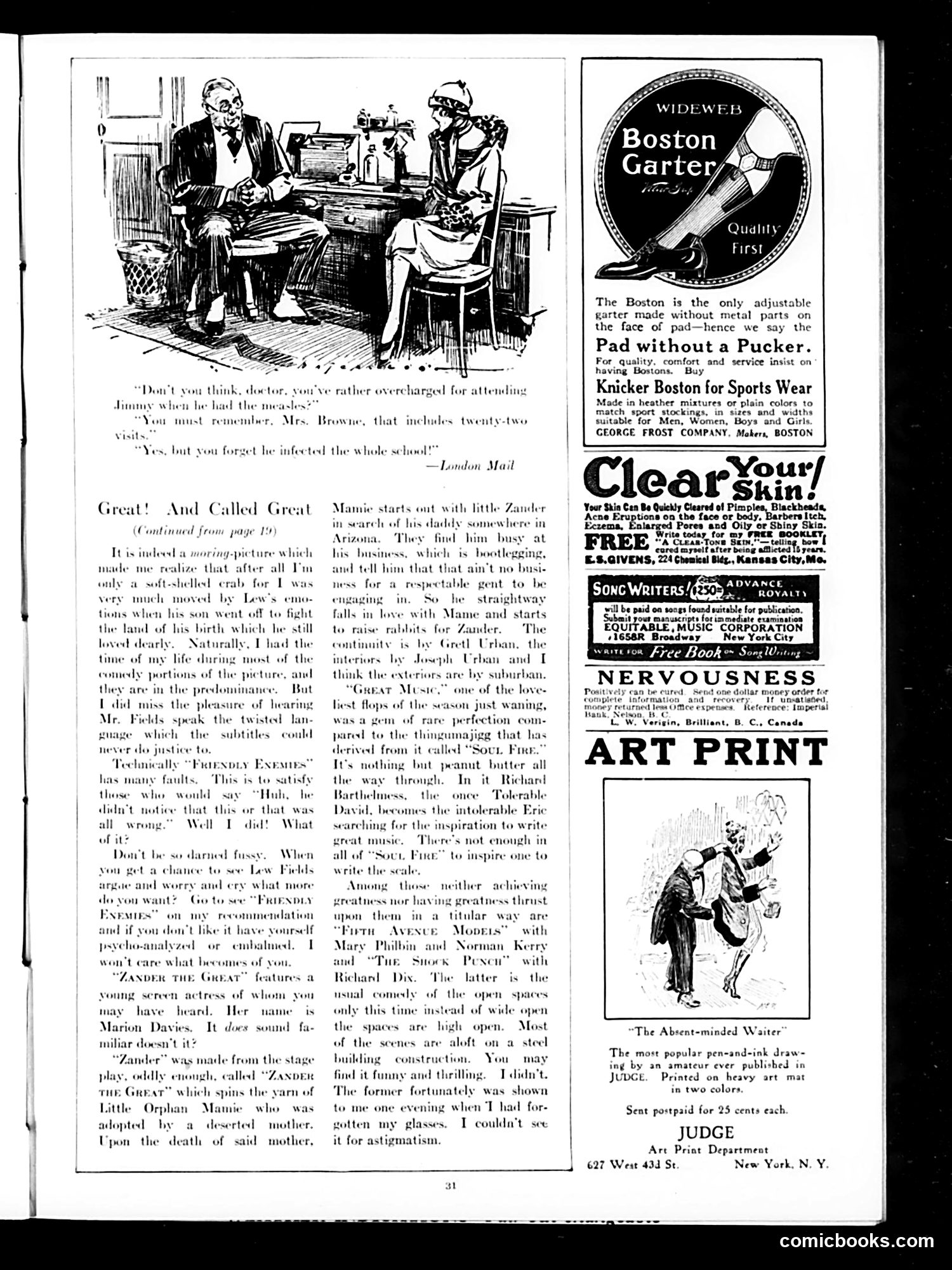Judge — May 30, 1925 — page 33 of 36