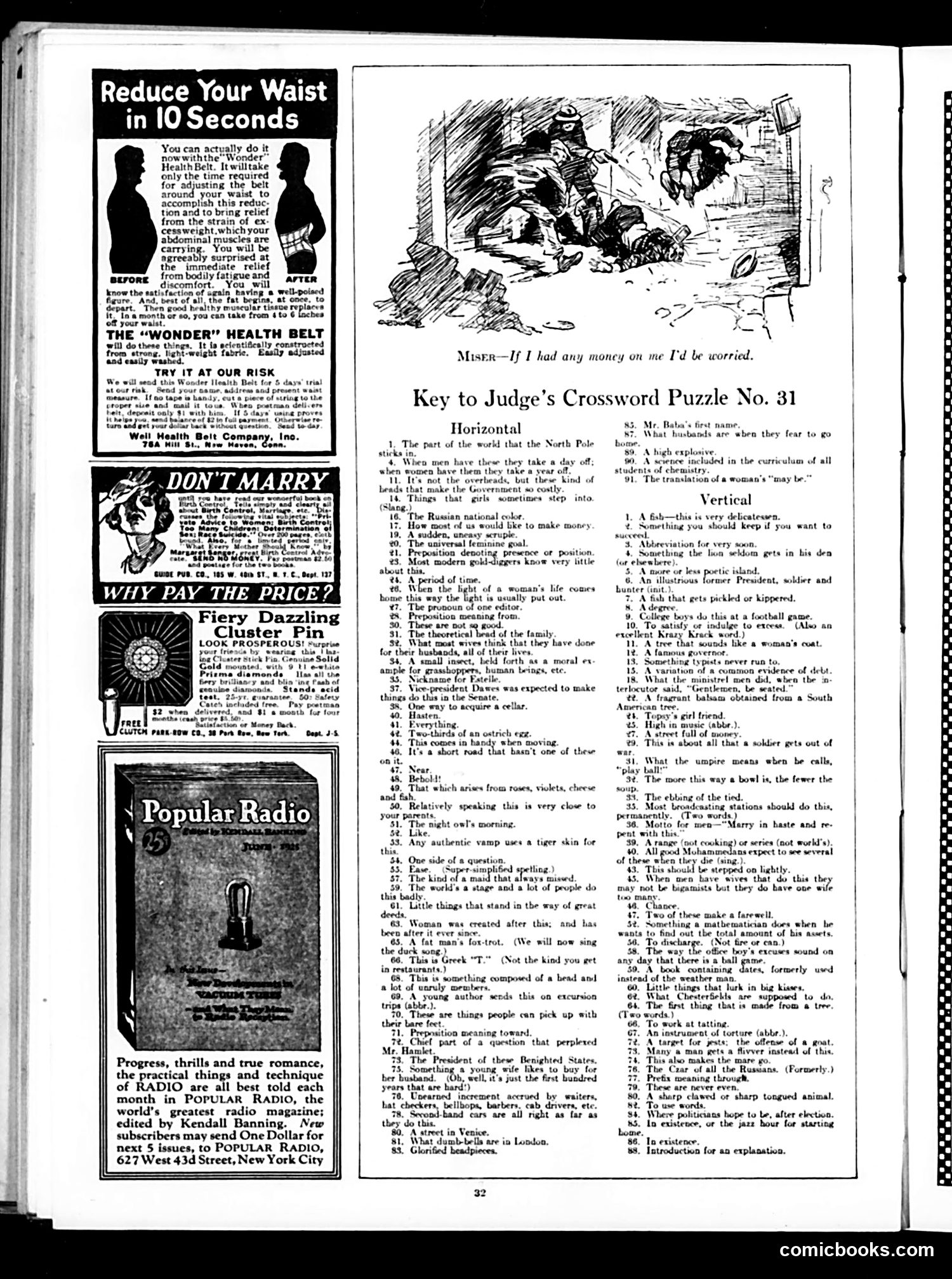 Judge — May 30, 1925 — page 34 of 36