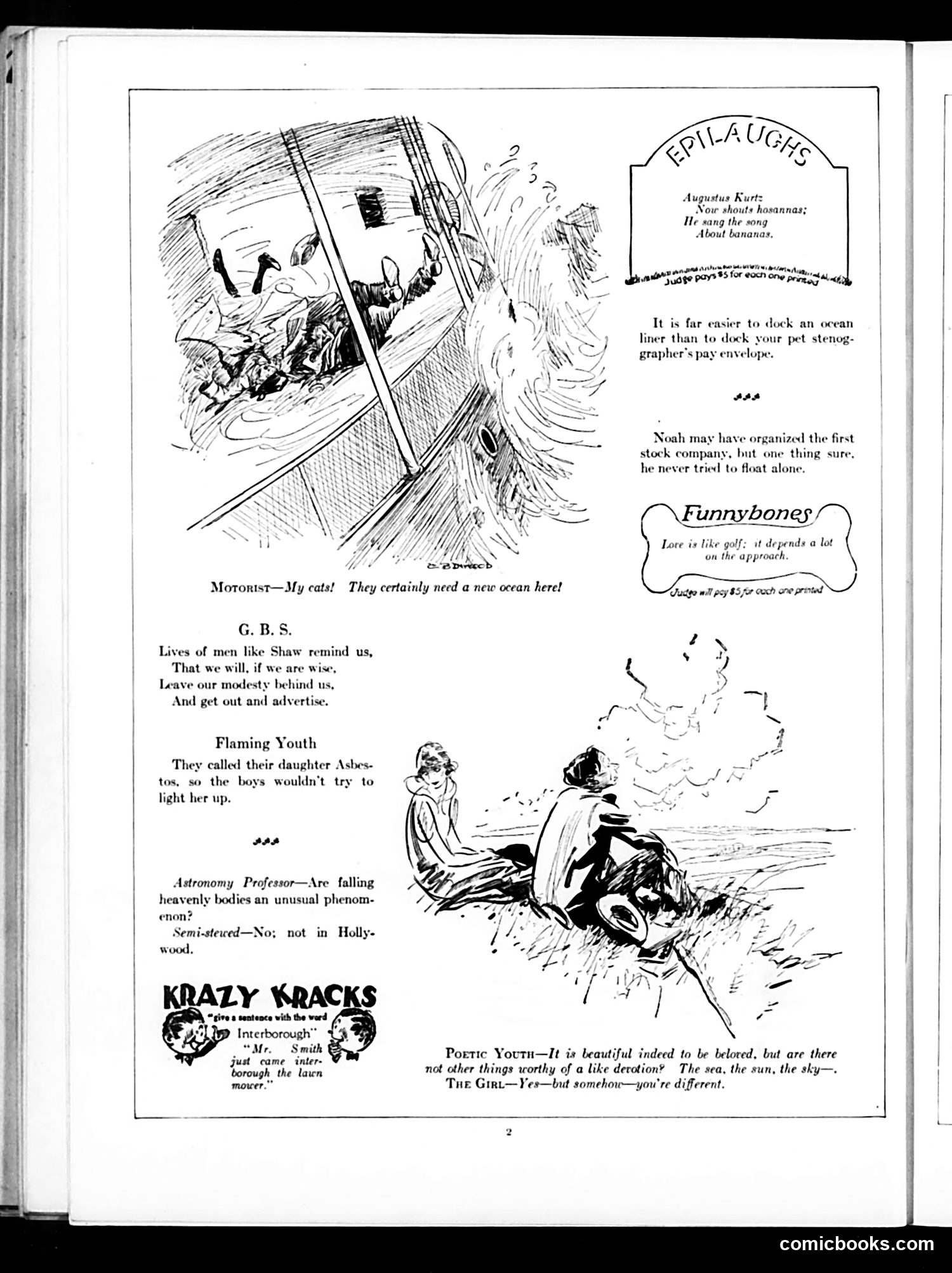 Judge — June 6, 1925 — page 4 of 36