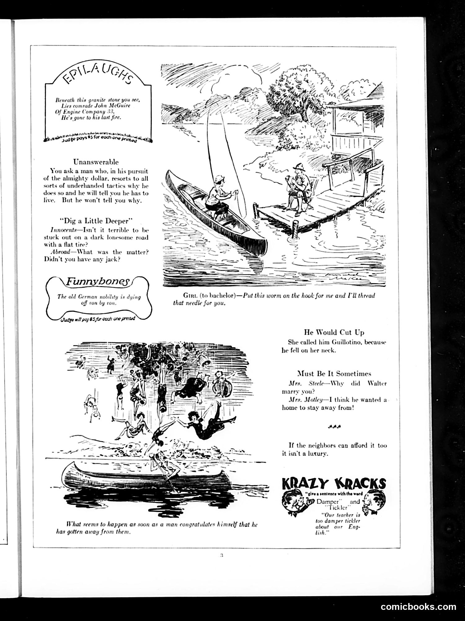 Judge — June 6, 1925 — page 5 of 36