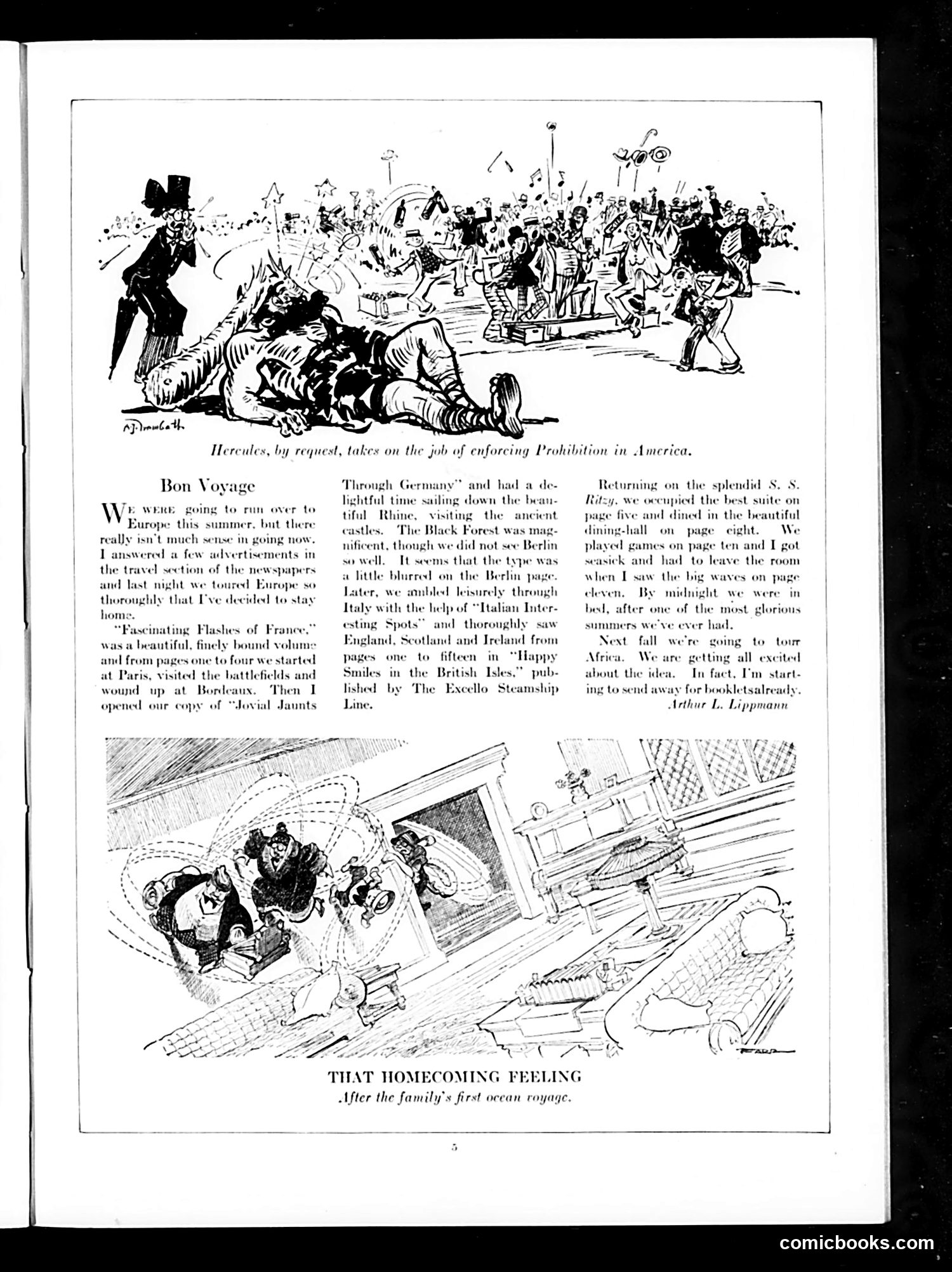 Judge — June 6, 1925 — page 7 of 36
