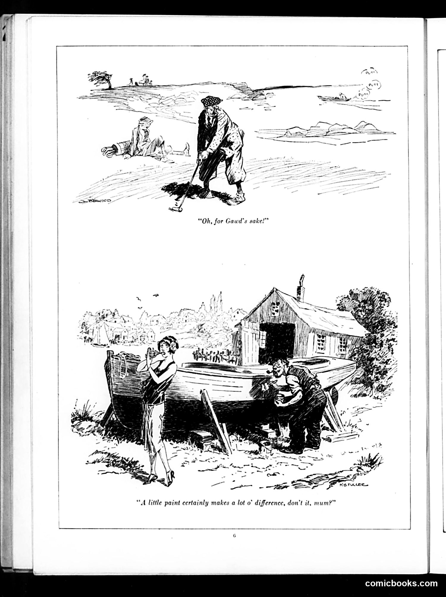 Judge — June 6, 1925 — page 8 of 36