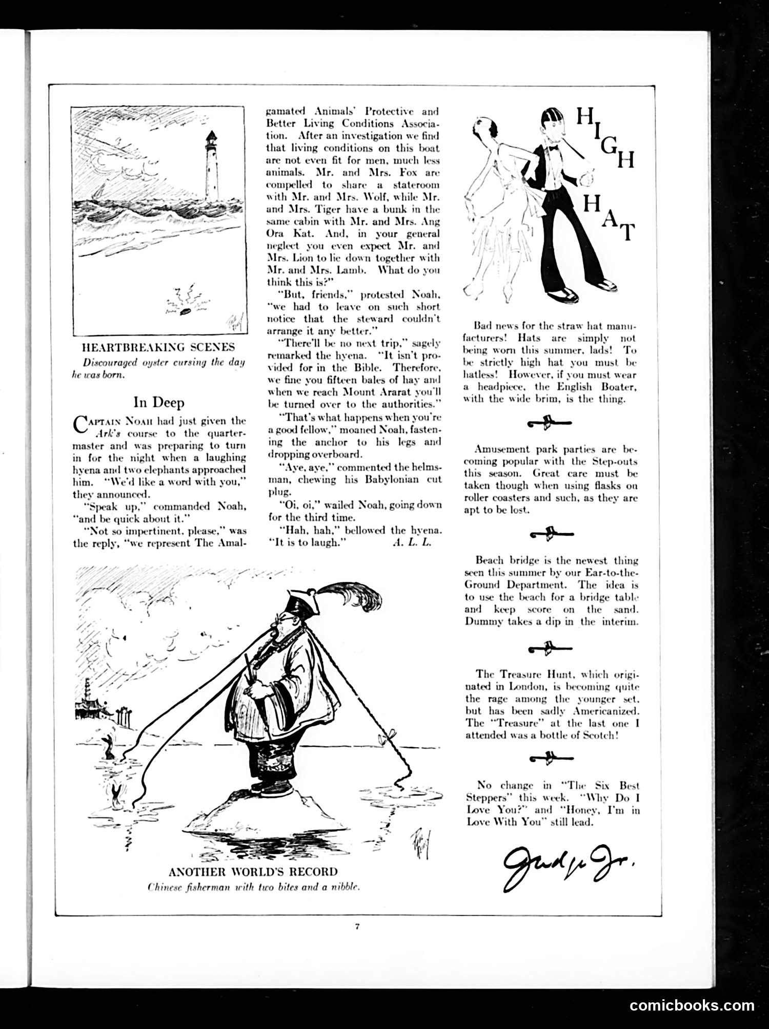 Judge — June 6, 1925 — page 9 of 36