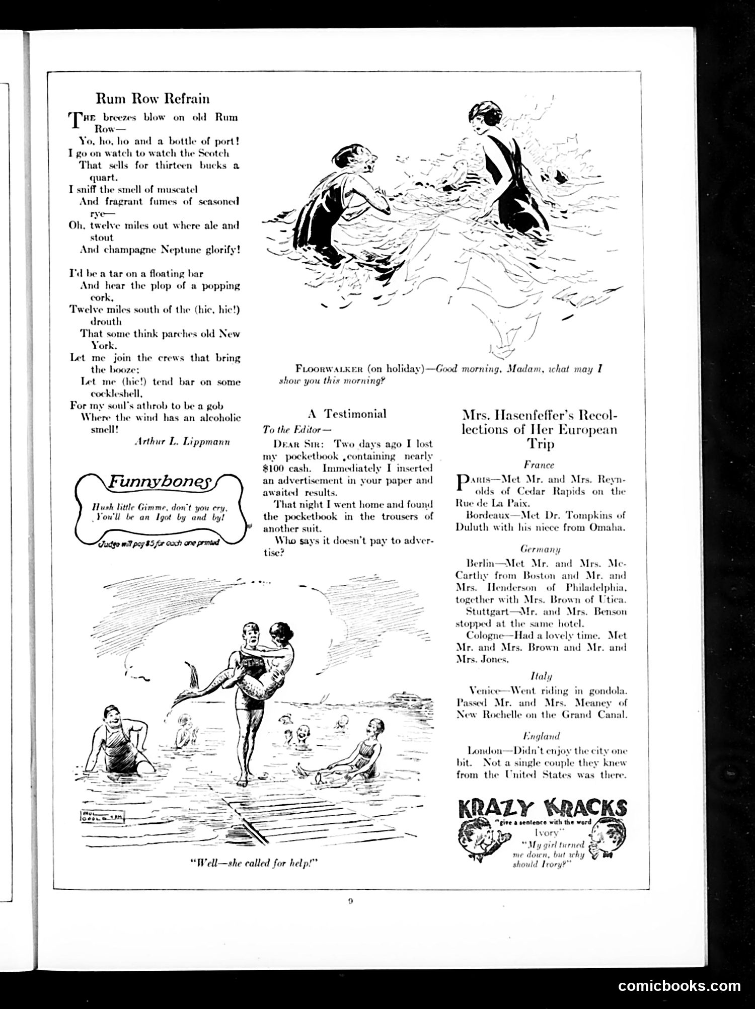 Judge — June 6, 1925 — page 11 of 36