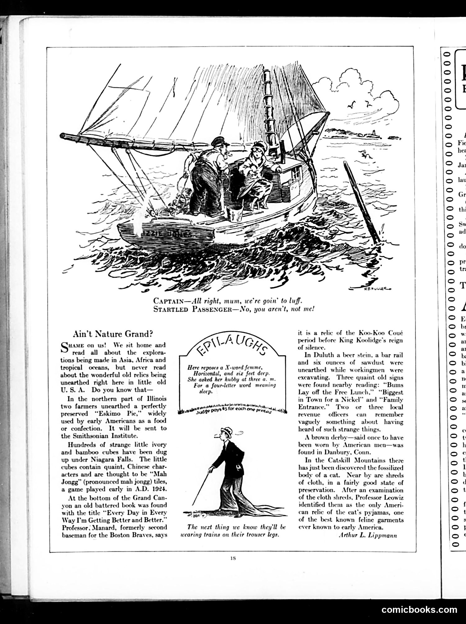 Judge — June 6, 1925 — page 20 of 36