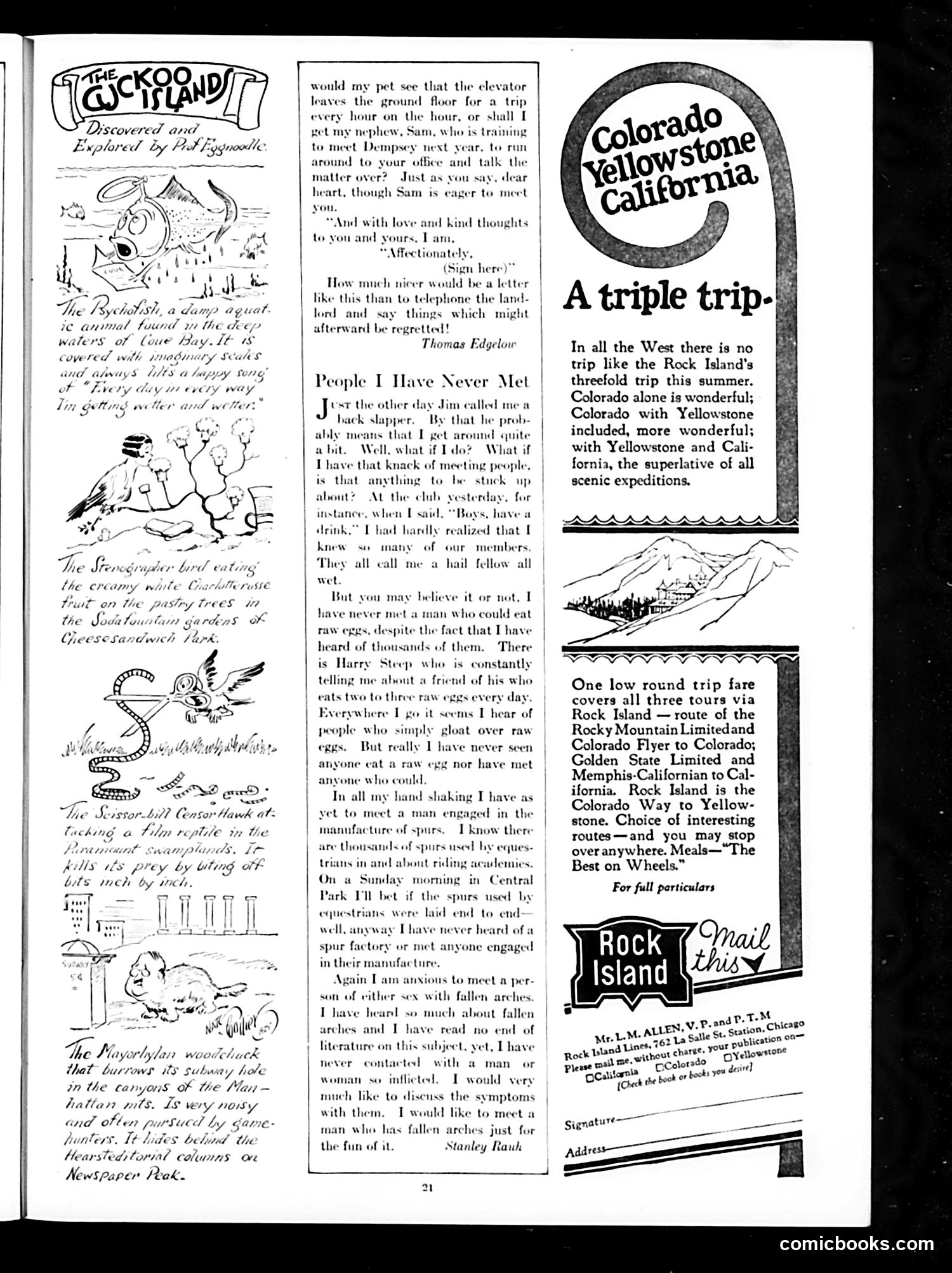 Judge — June 6, 1925 — page 23 of 36