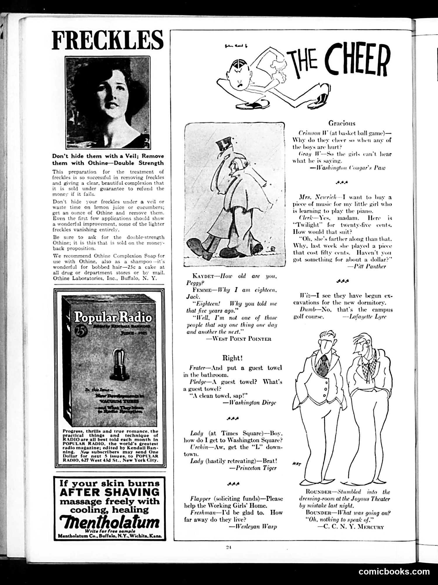 Judge — June 6, 1925 — page 26 of 36