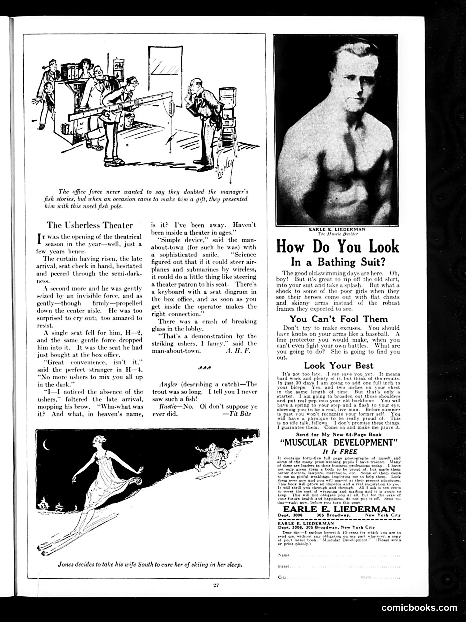 Judge — June 6, 1925 — page 29 of 36