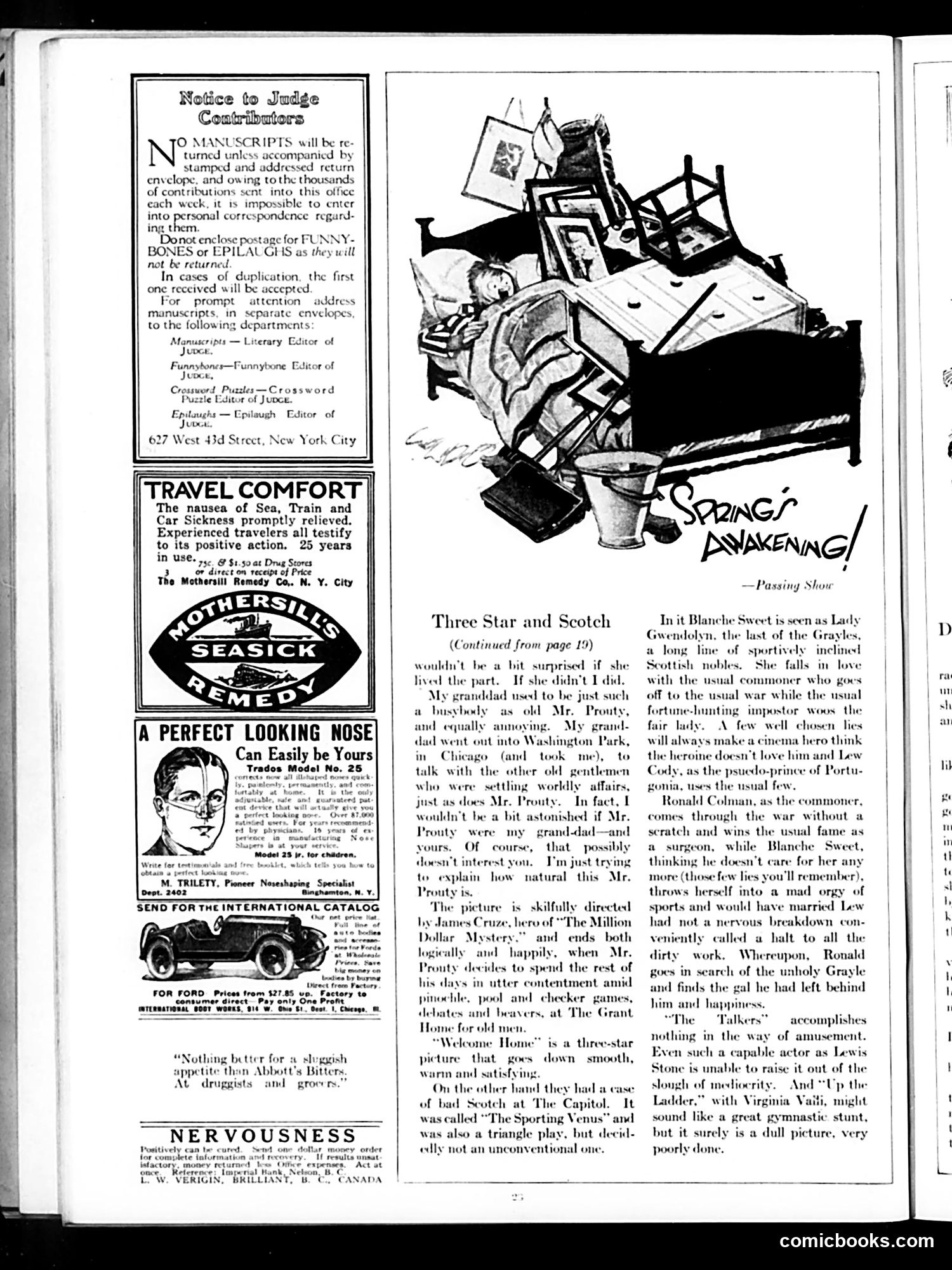 Judge — June 6, 1925 — page 30 of 36