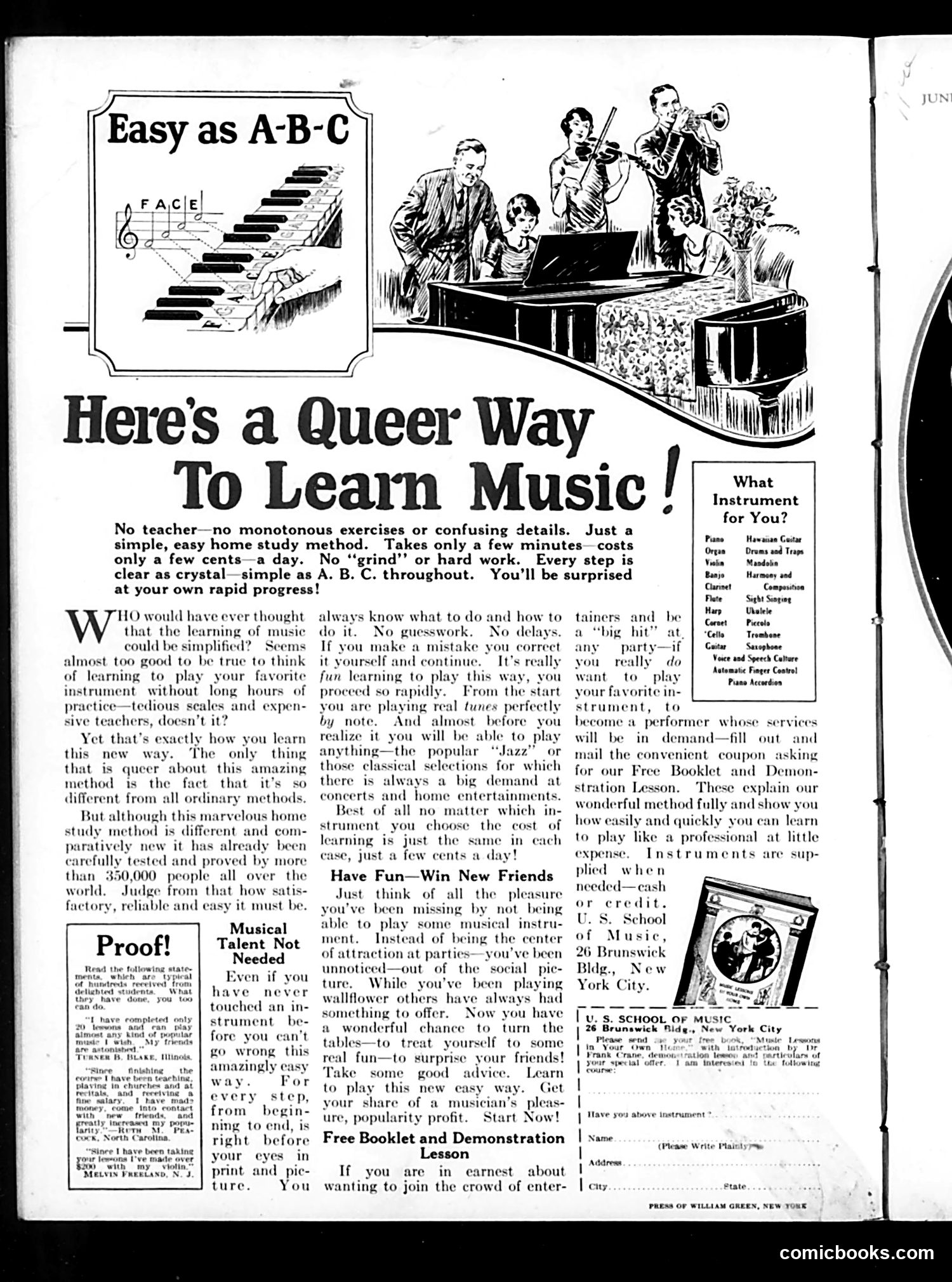 Judge — June 6, 1925 — page 36 of 36
