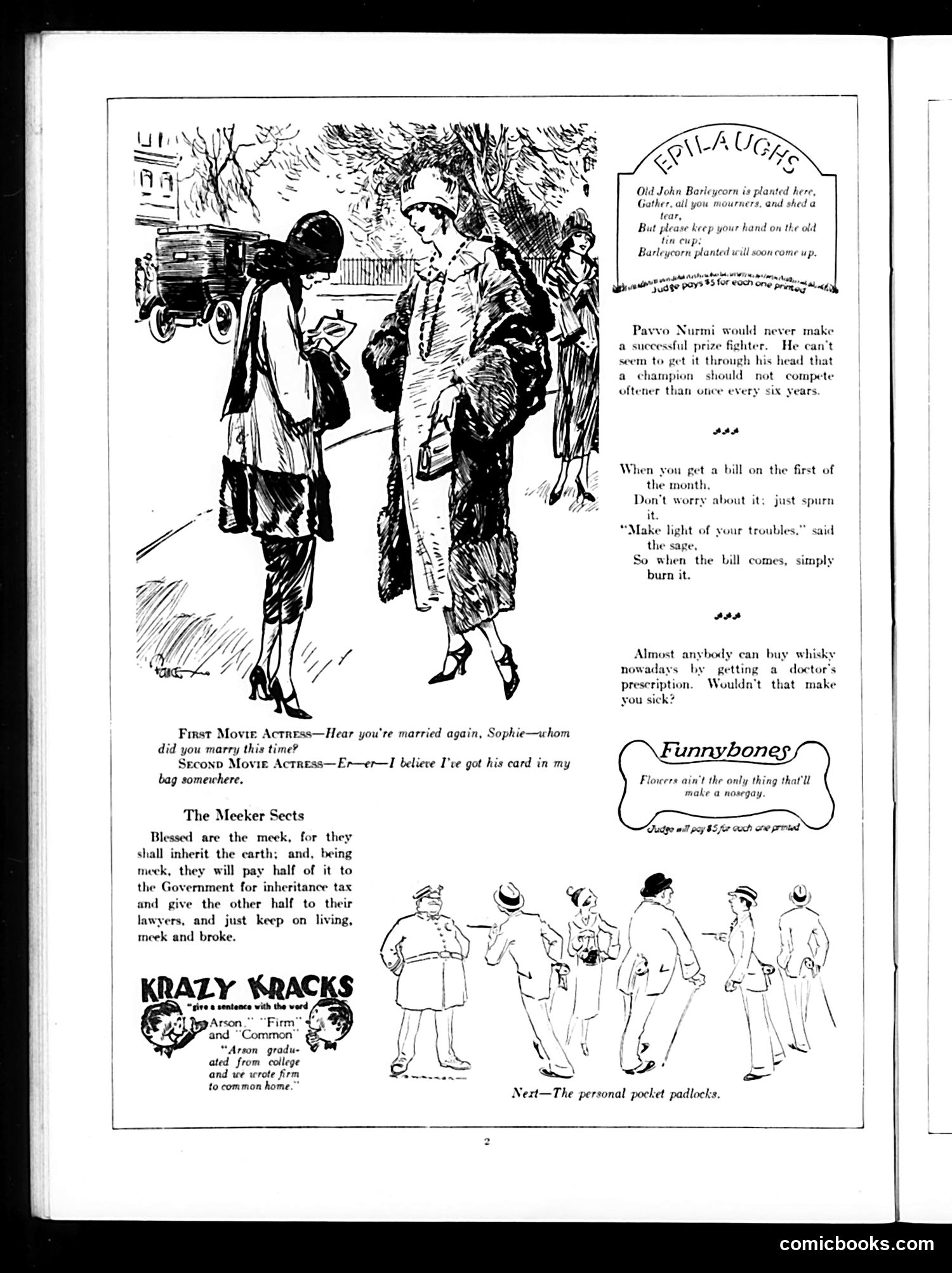 Judge — June 13, 1925 — page 4 of 36