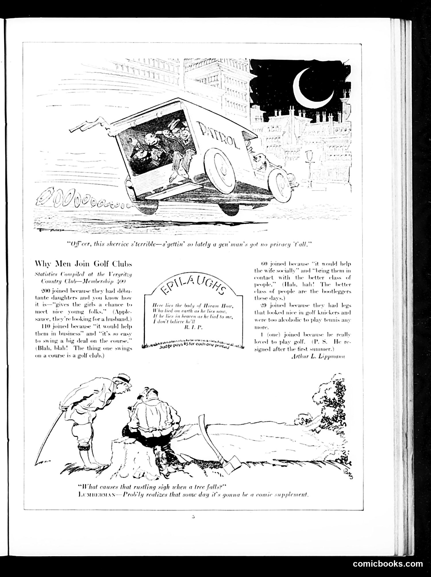 Judge — June 13, 1925 — page 7 of 36