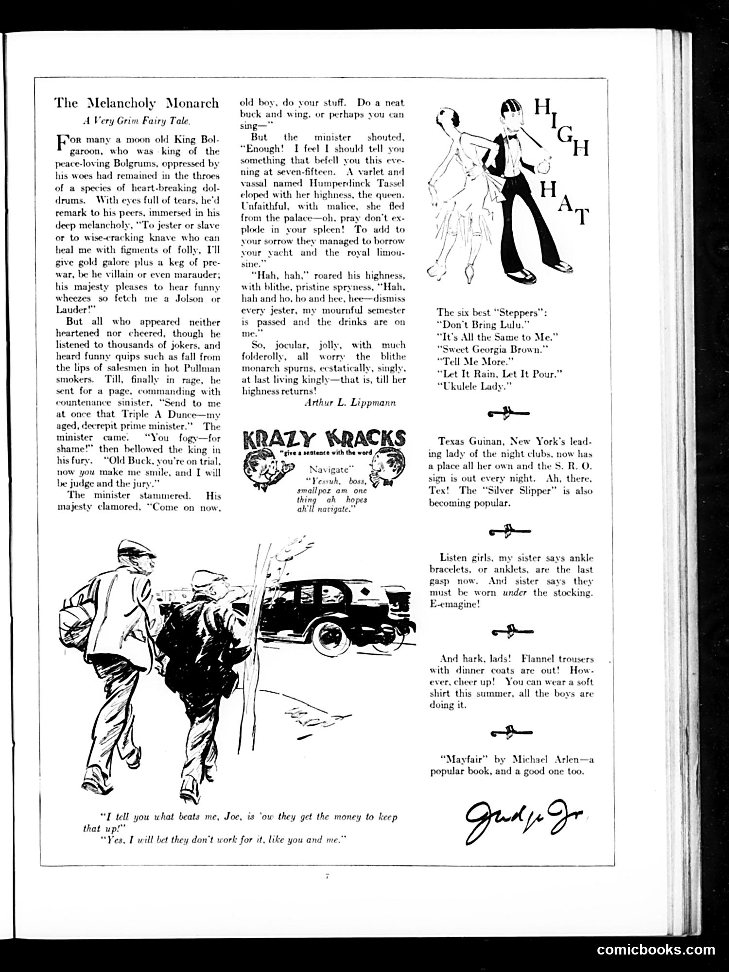 Judge — June 13, 1925 — page 9 of 36