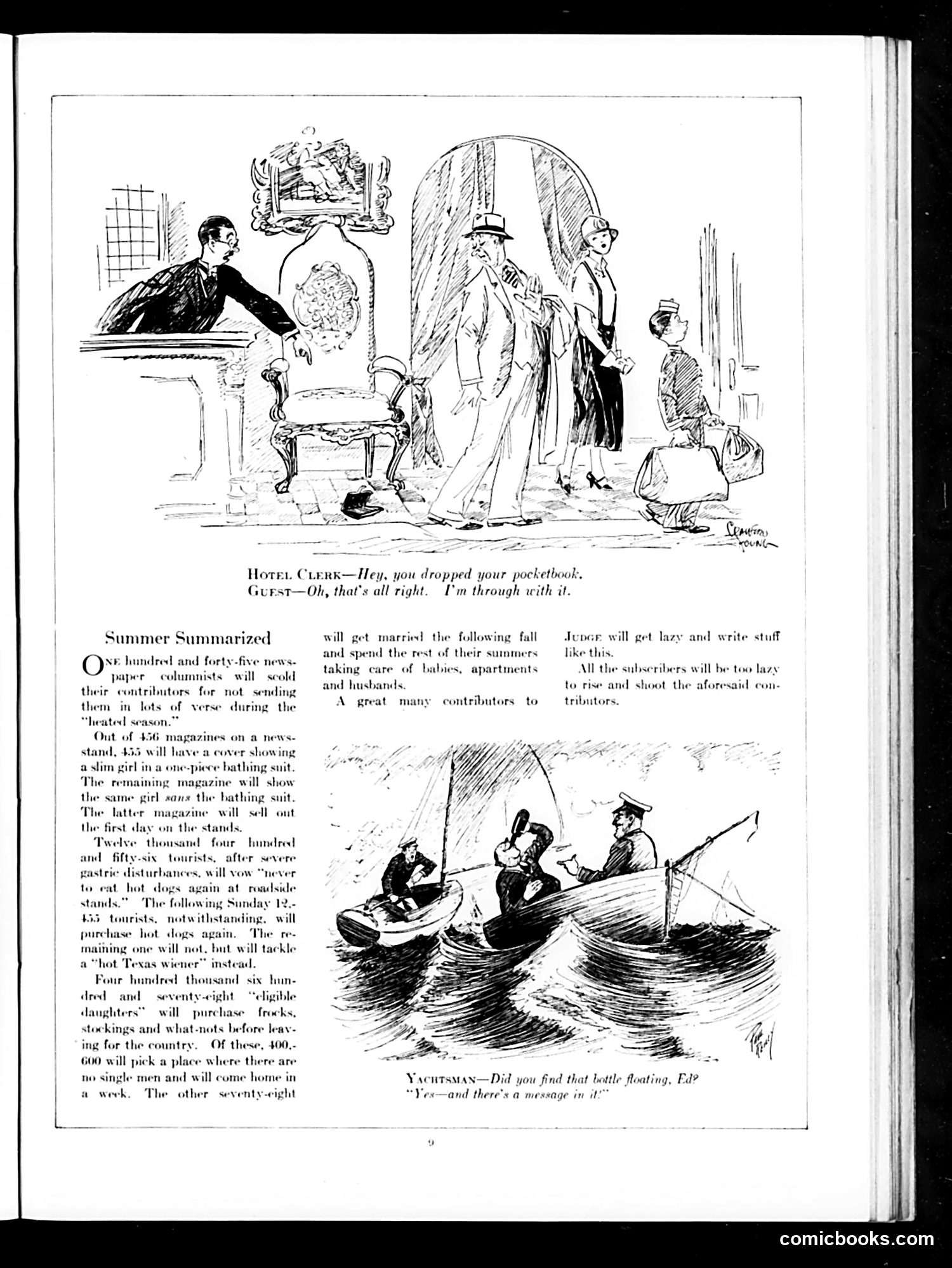 Judge — June 13, 1925 — page 11 of 36