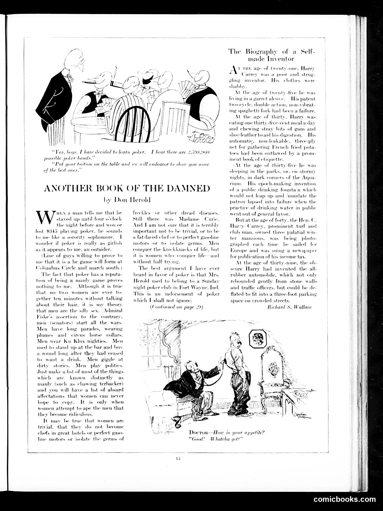 Judge — June 13, 1925 — page 15 of 36