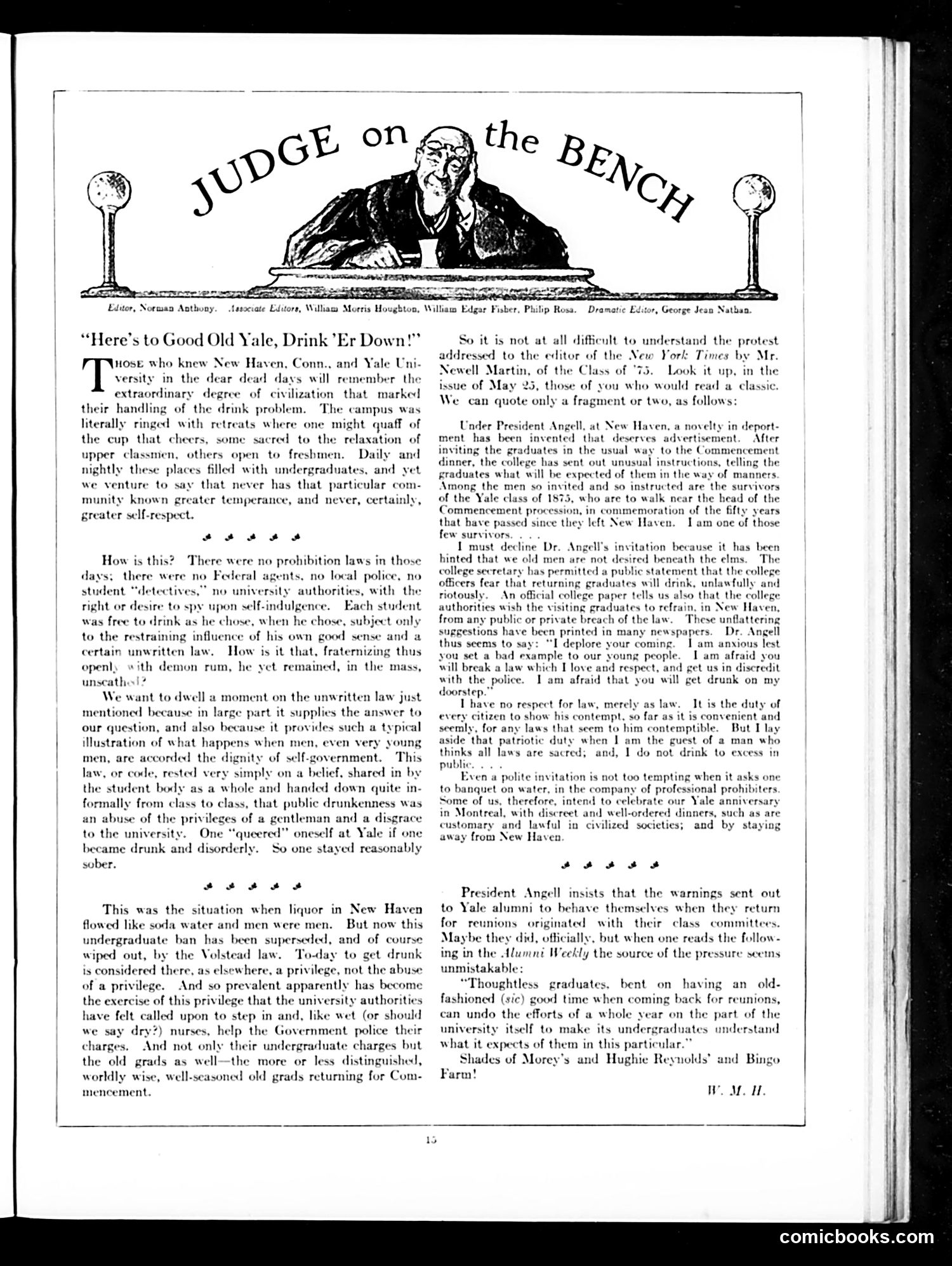 Judge — June 13, 1925 — page 17 of 36