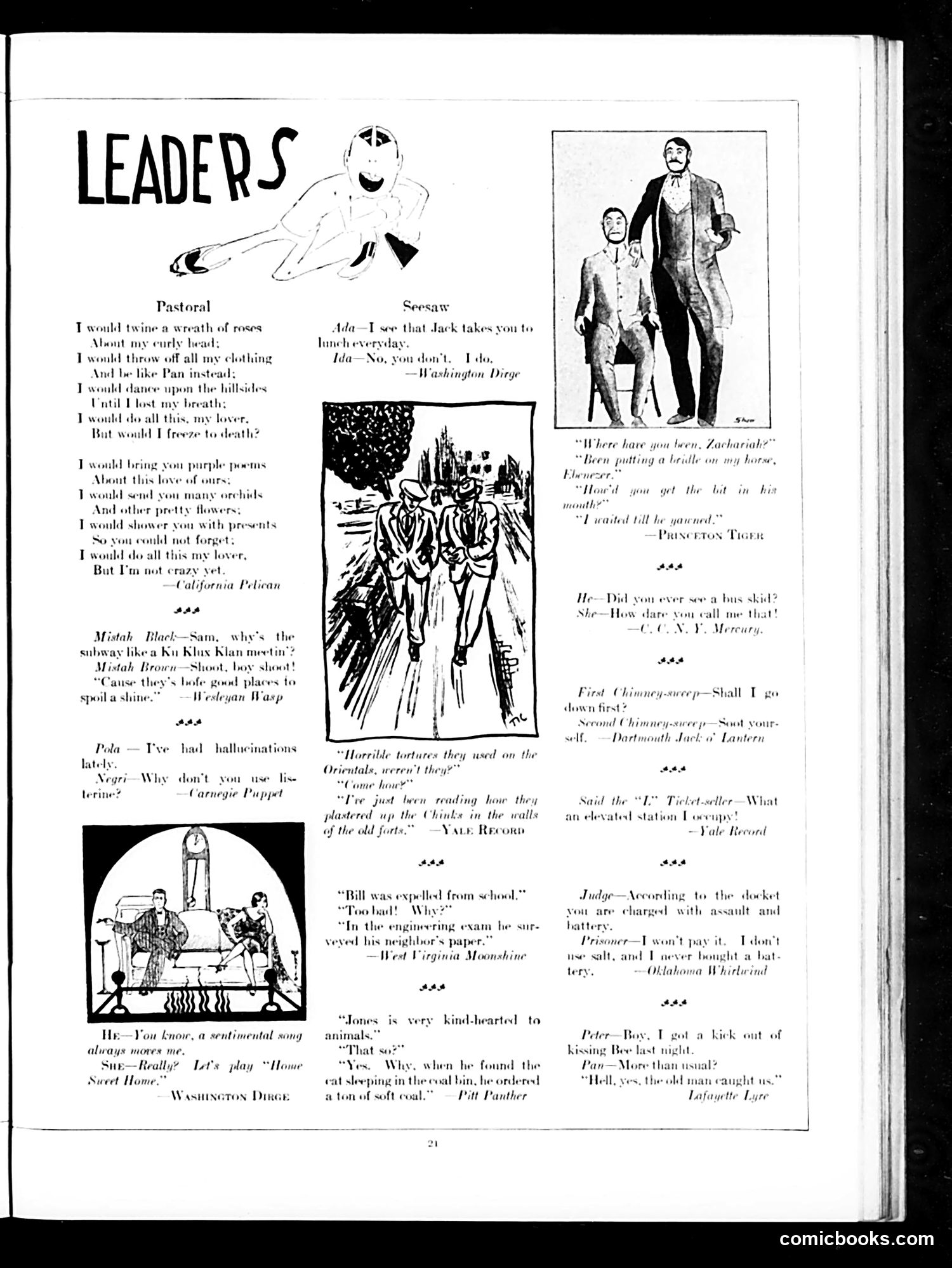 Judge — June 13, 1925 — page 23 of 36