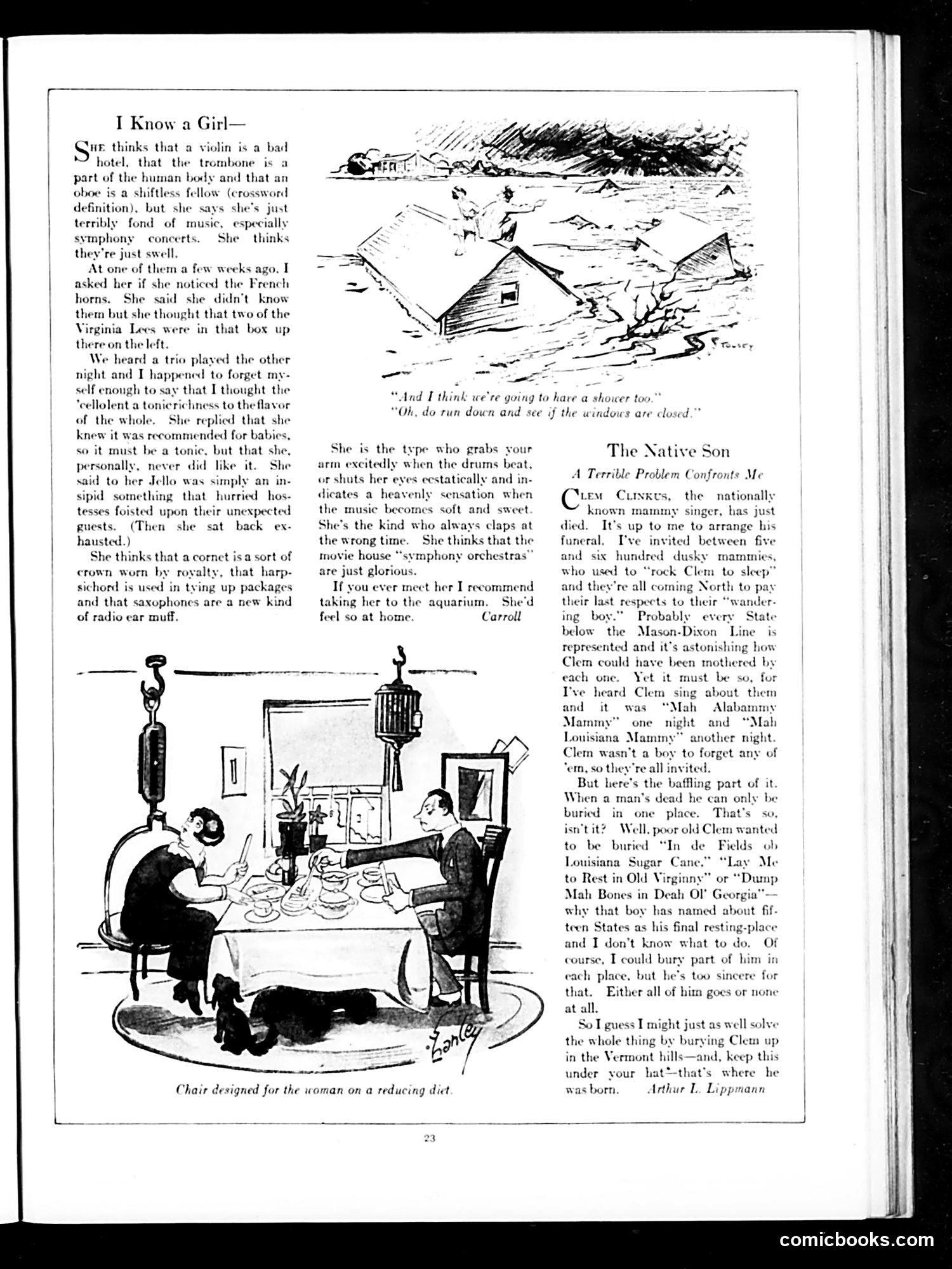 Judge — June 13, 1925 — page 25 of 36