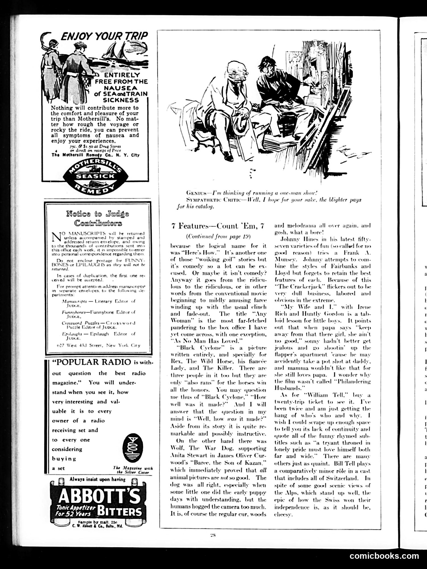 Judge — June 13, 1925 — page 30 of 36