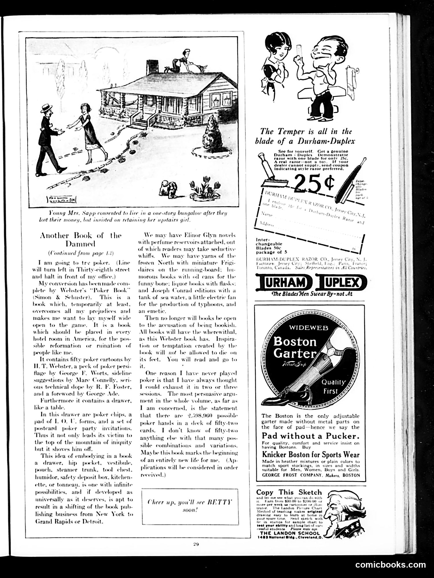 Judge — June 13, 1925 — page 31 of 36