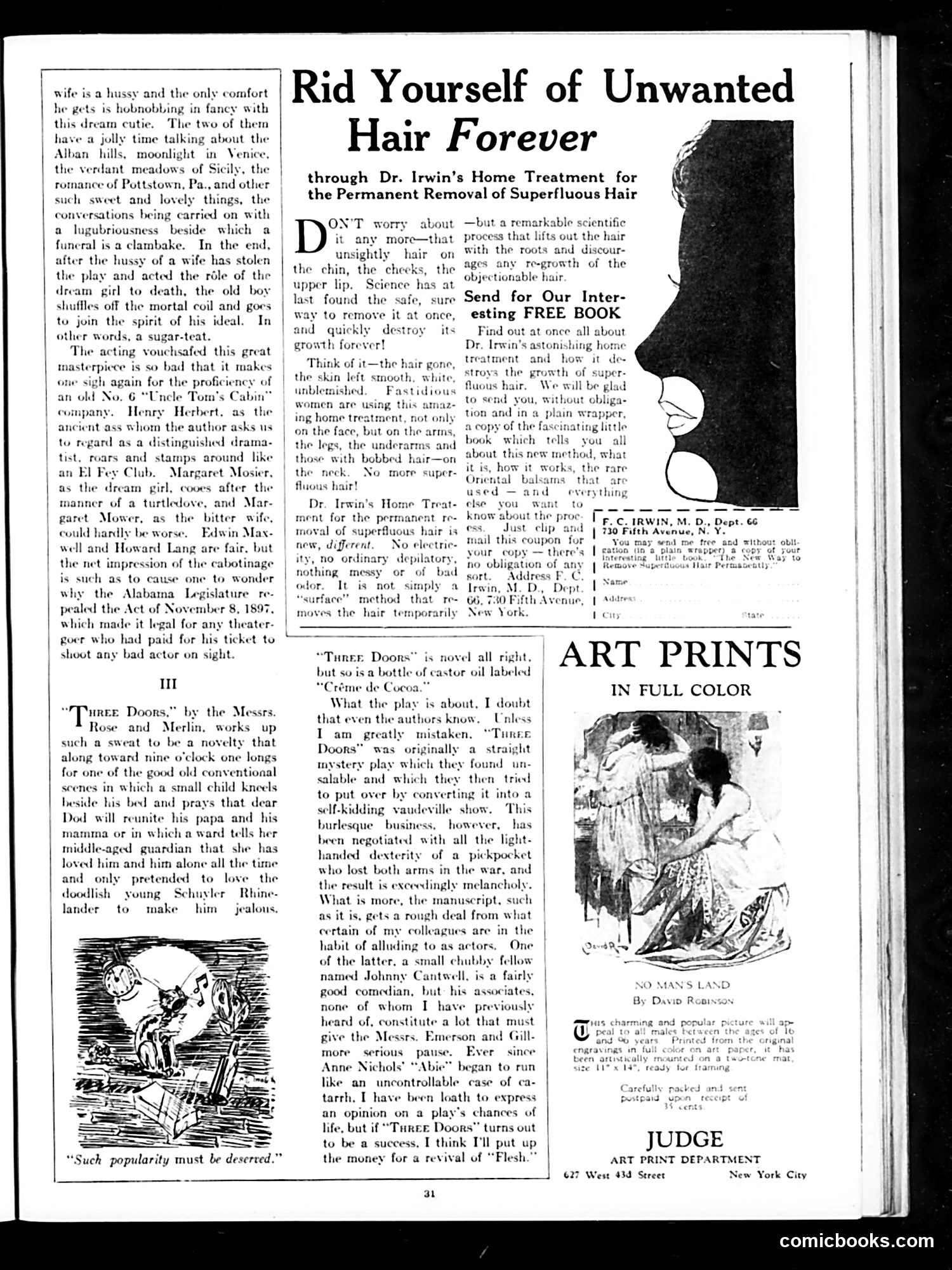 Judge — June 13, 1925 — page 33 of 36