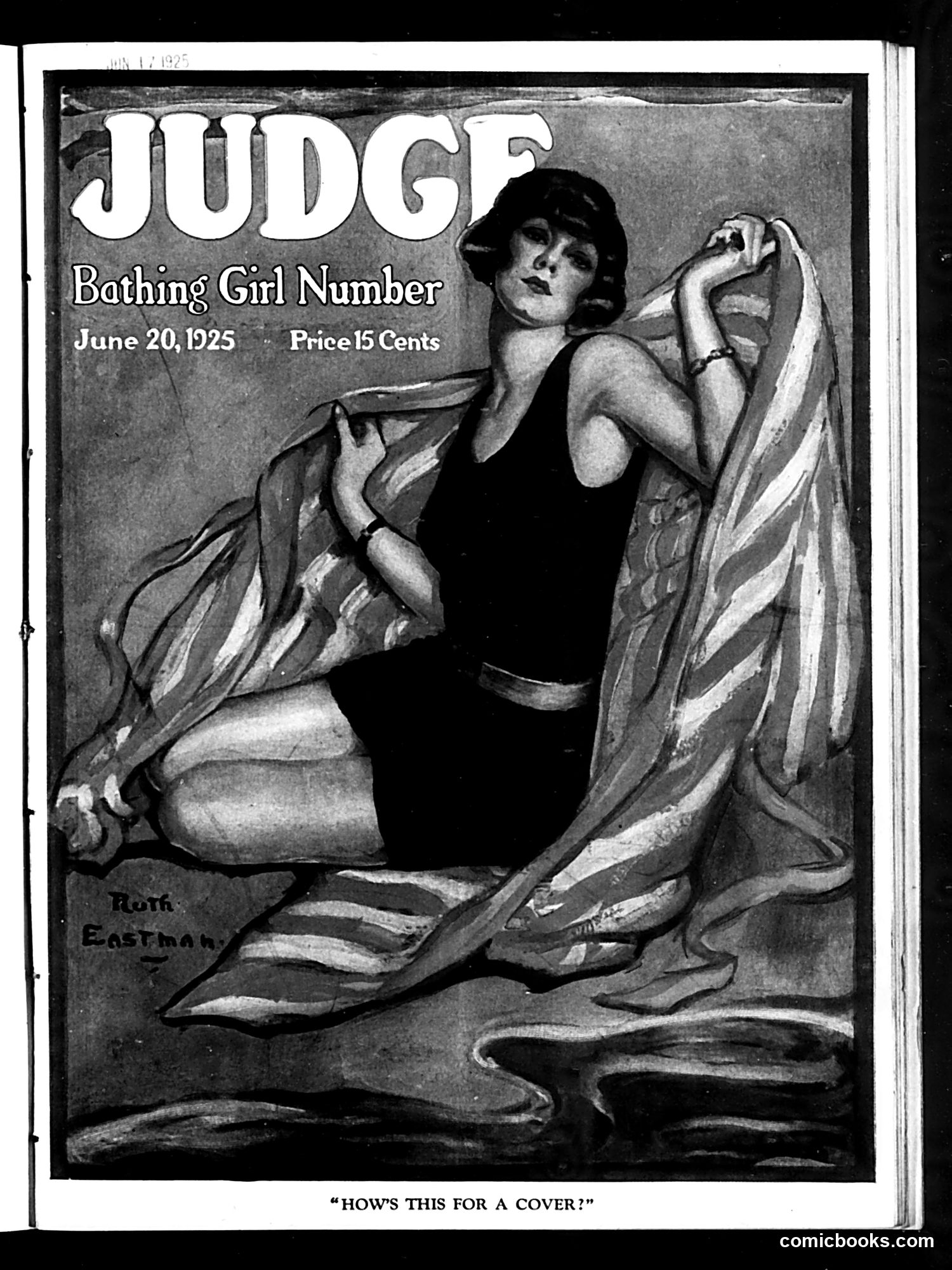Judge — June 20, 1925