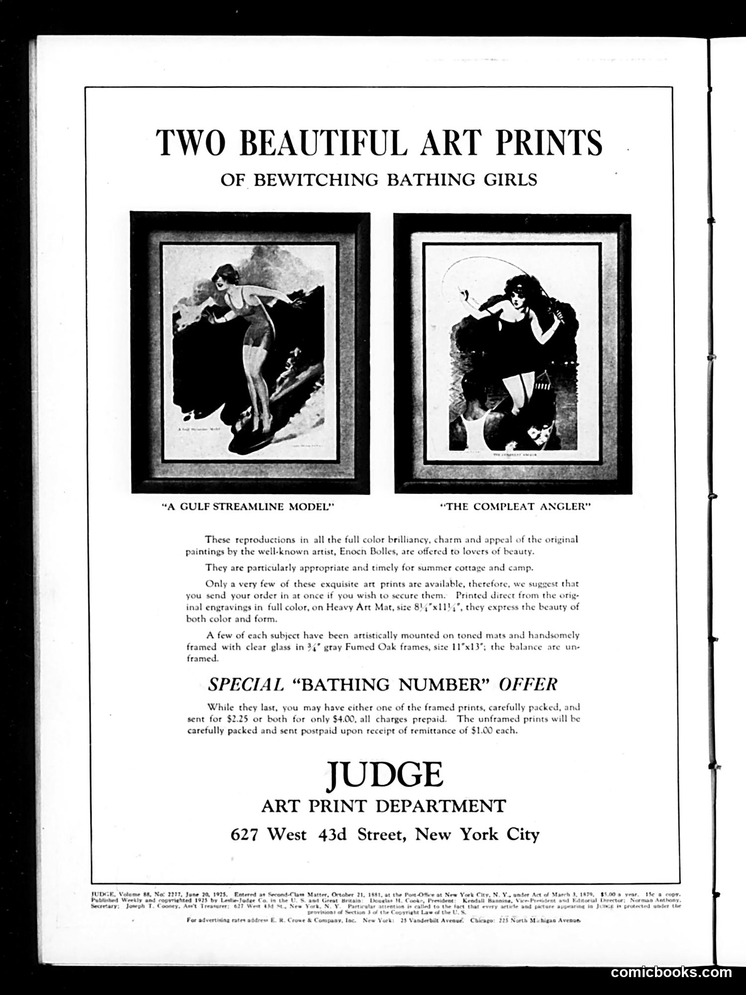 Judge — June 20, 1925 — page 2 of 36