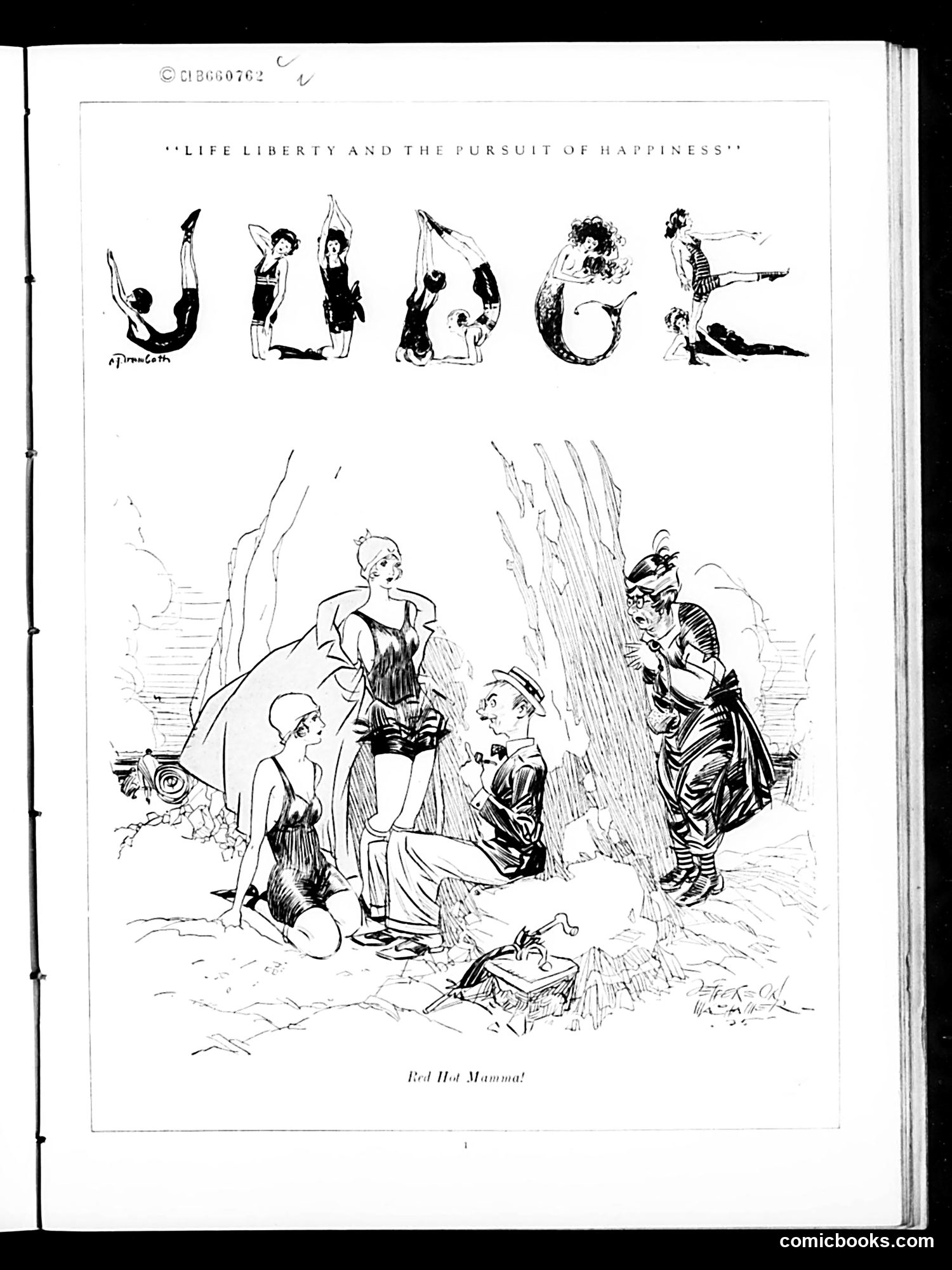 Judge — June 20, 1925 — page 3 of 36