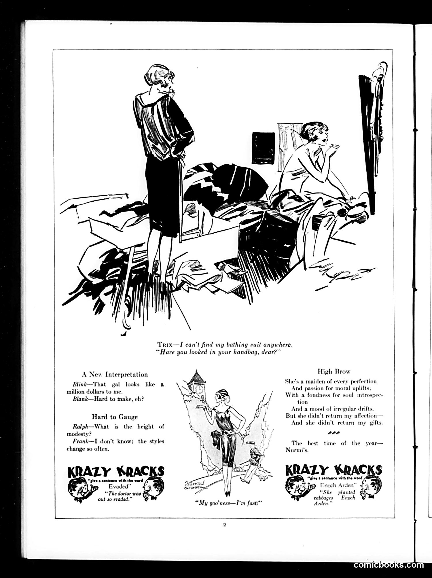 Judge — June 20, 1925 — page 4 of 36