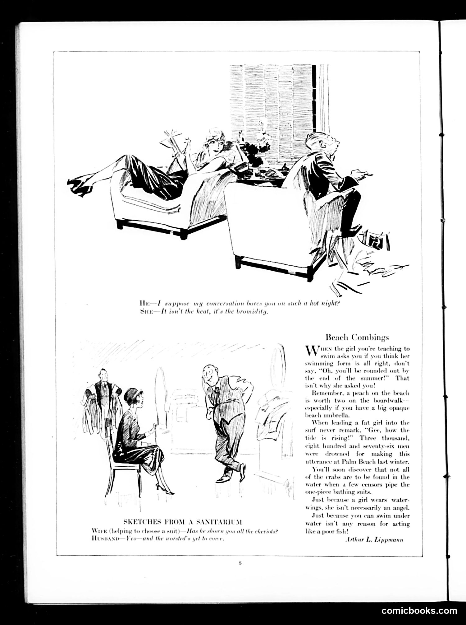 Judge — June 20, 1925 — page 10 of 36