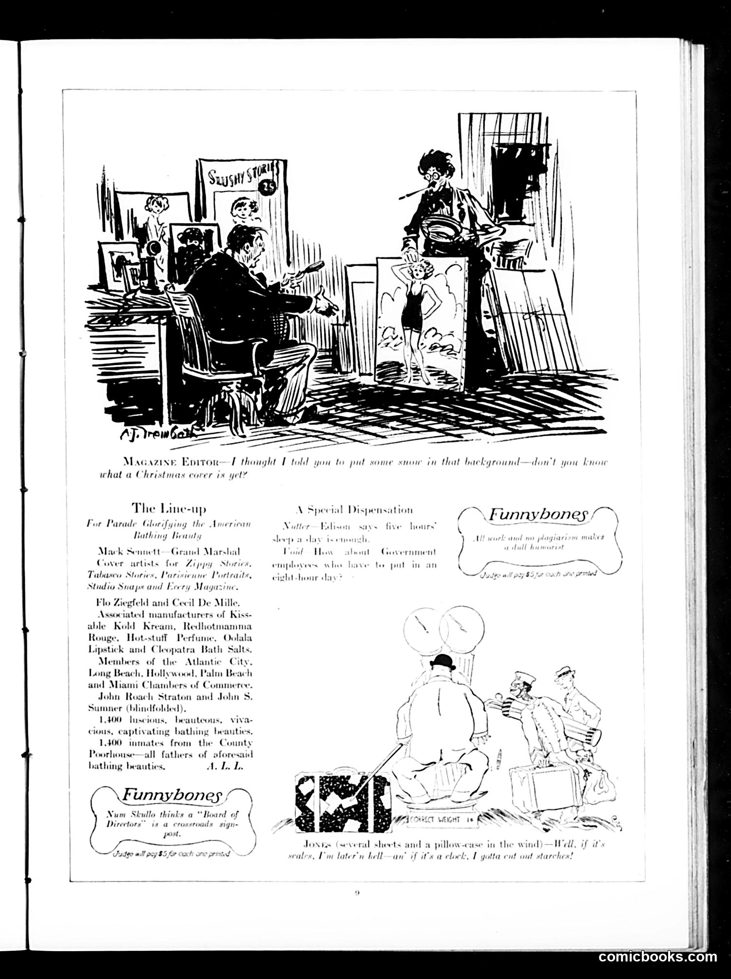 Judge — June 20, 1925 — page 11 of 36